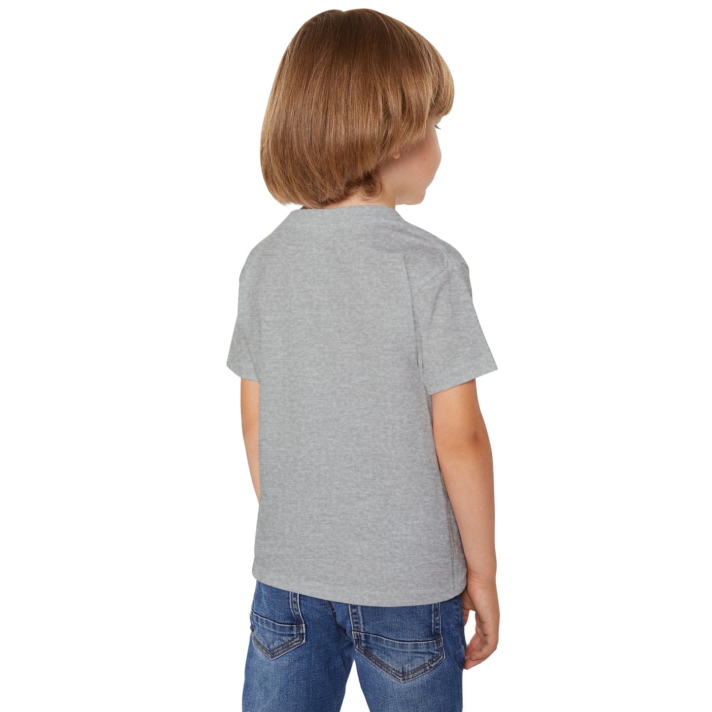 'Trouble Never Looked So Sweet' Heavy Cotton™ Toddler T-shirt