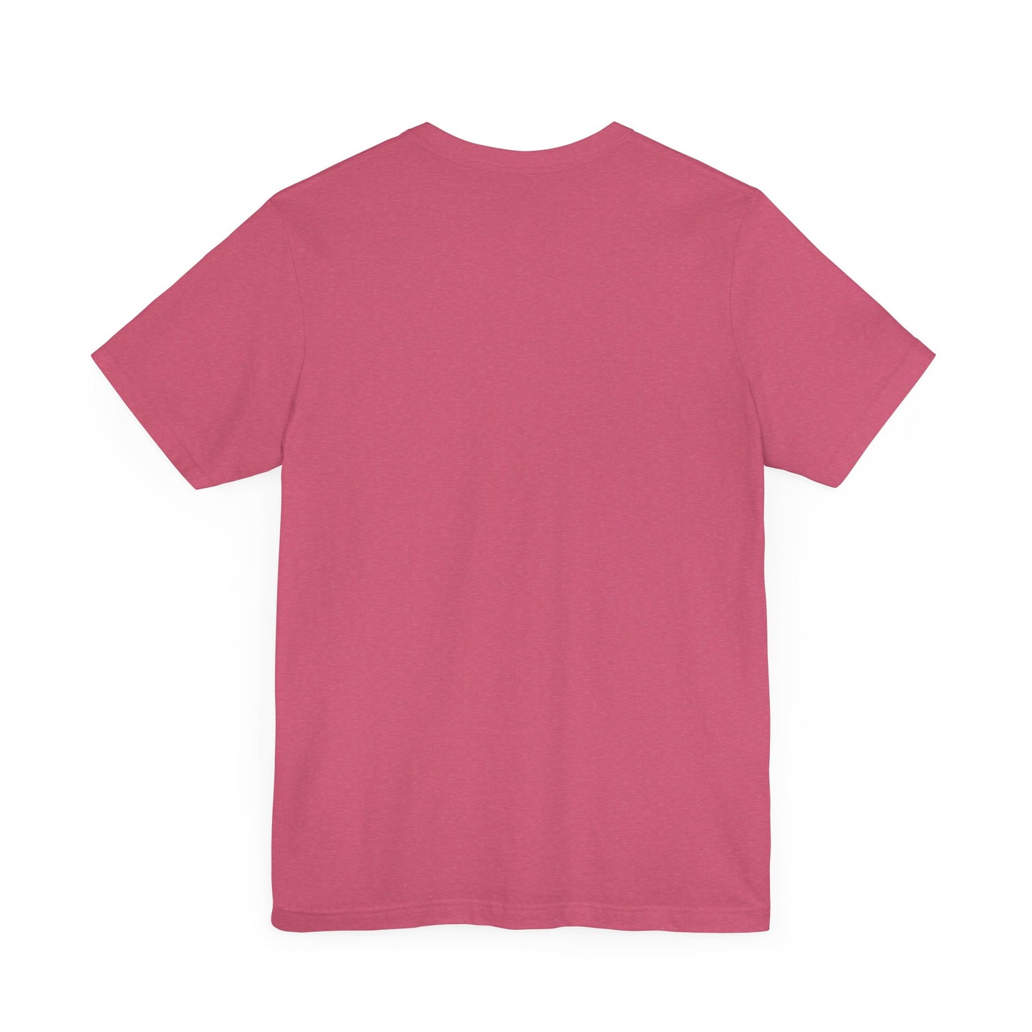 'Book Teacher' Unisex Jersey Short Sleeve Tee