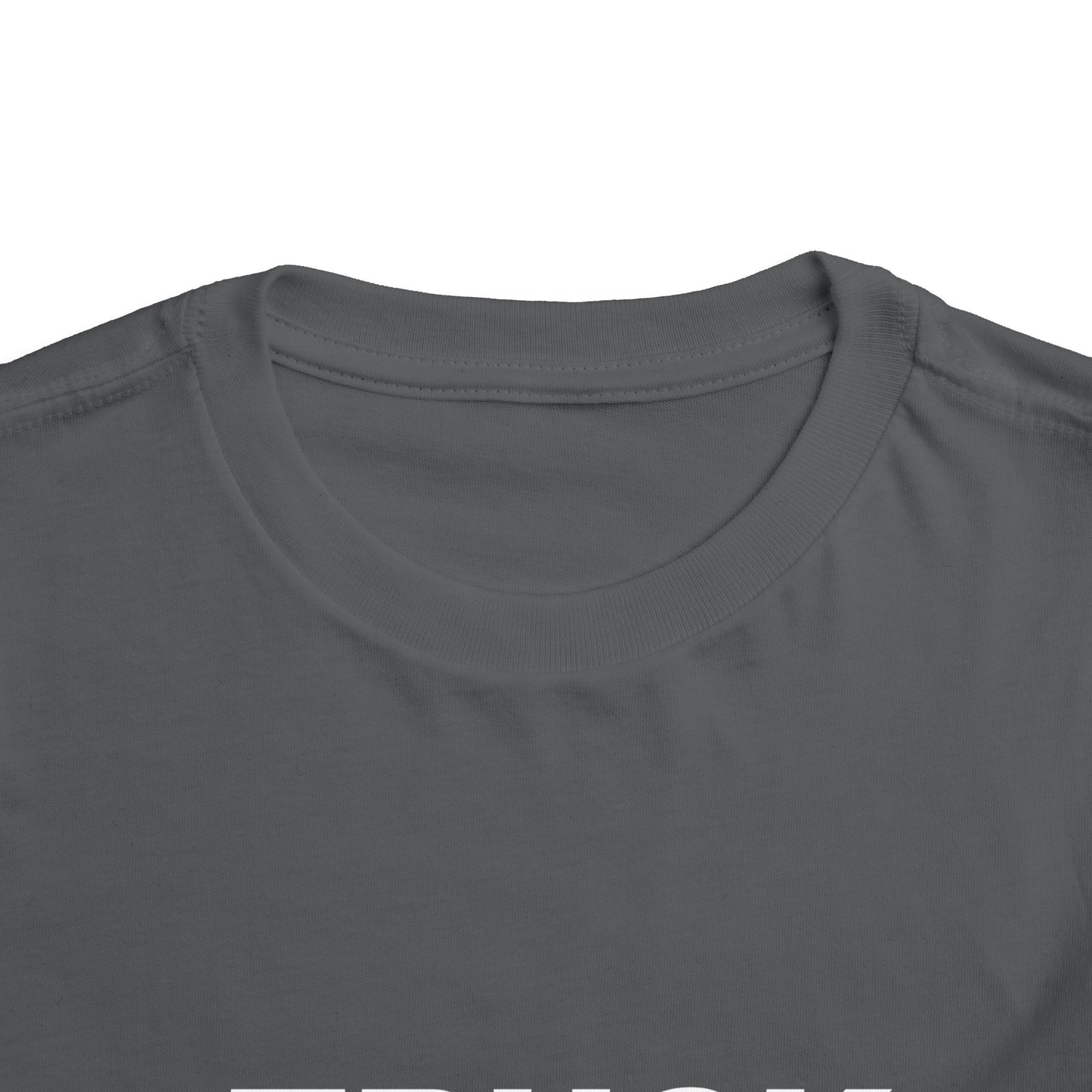 'Truck Yeah' Toddler Short Sleeve Tee