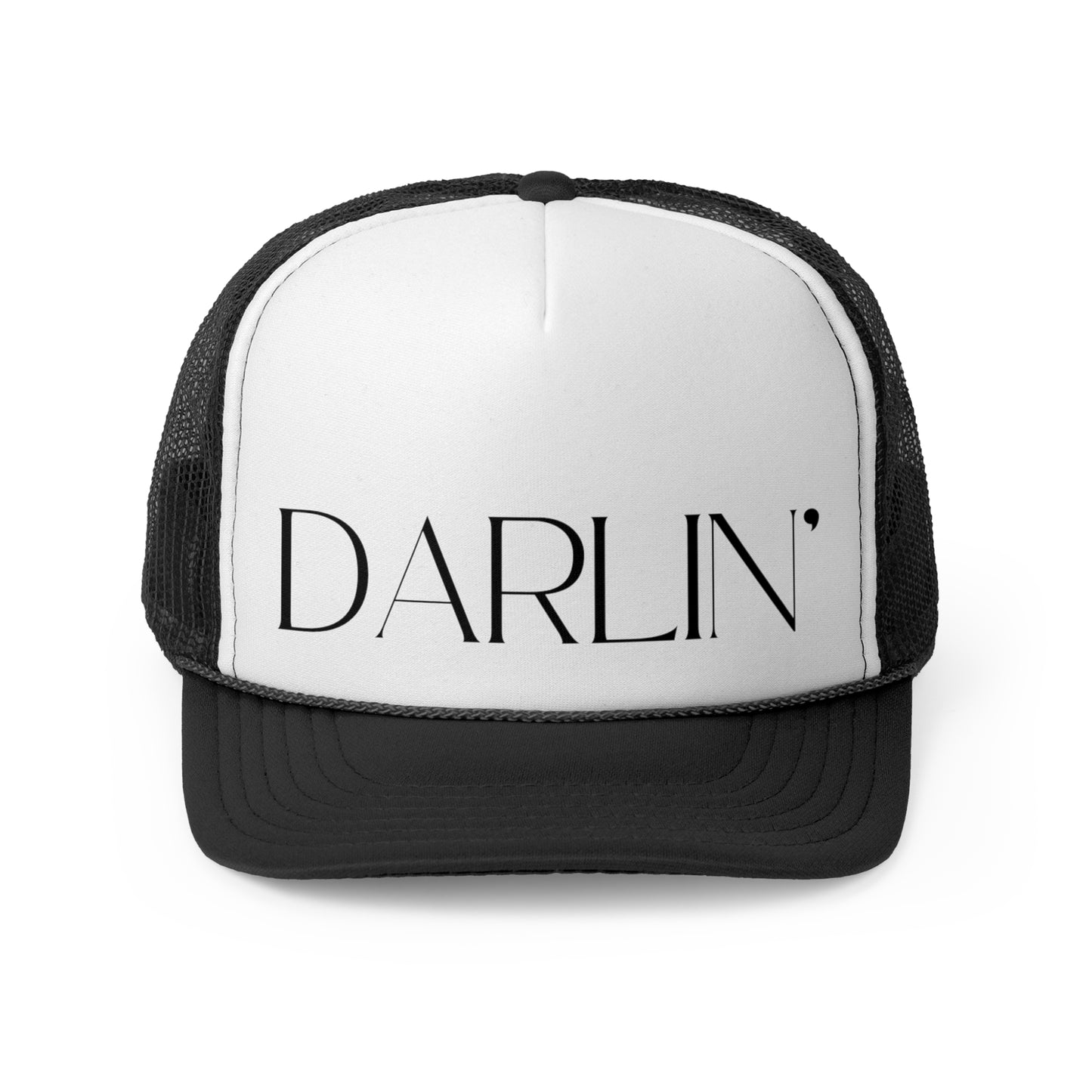 Simple 'Darlin' Trucker Caps