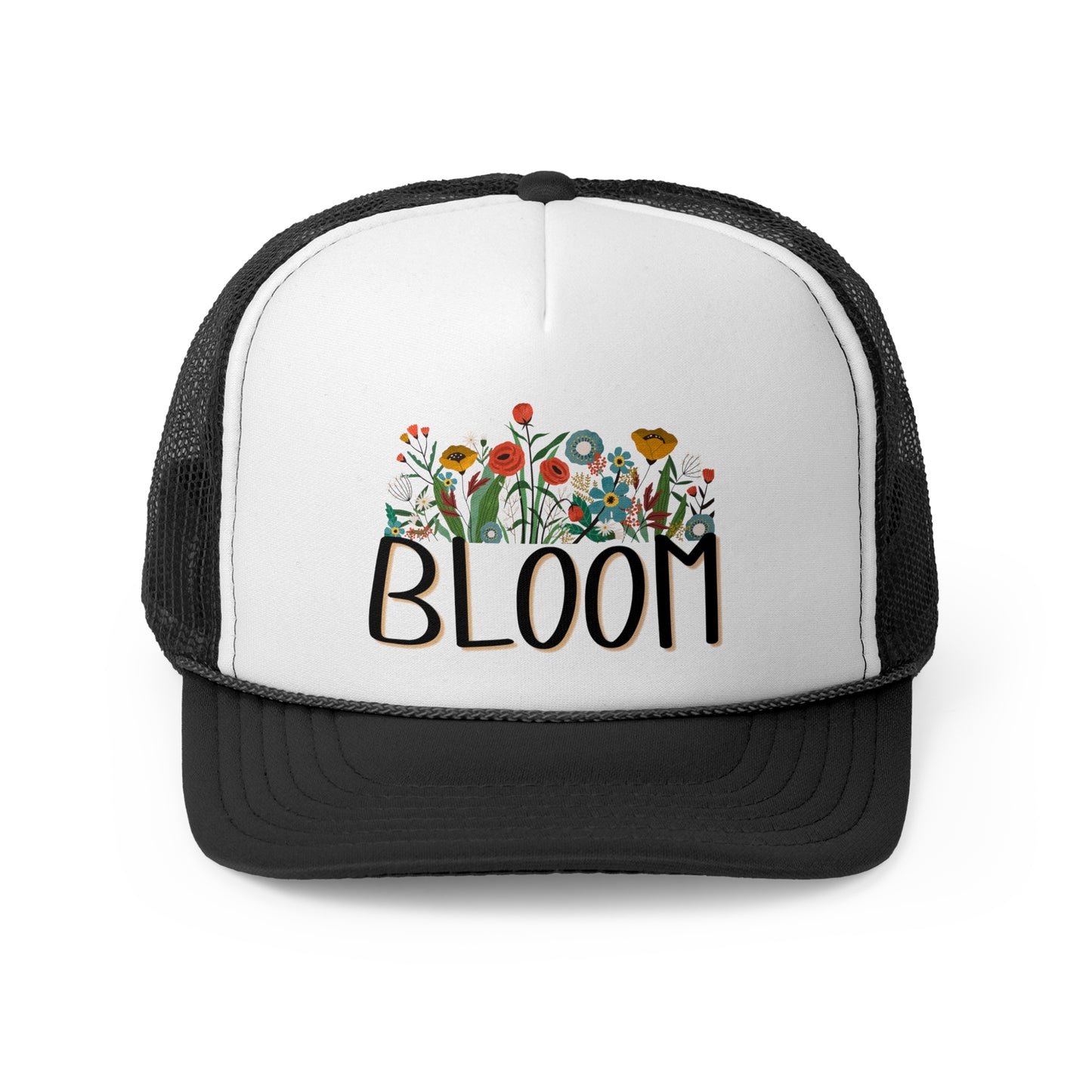 'Bloom' Trucker Caps