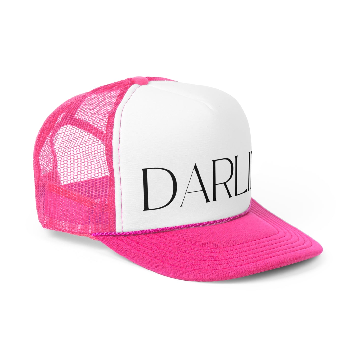 Simple 'Darlin' Trucker Caps