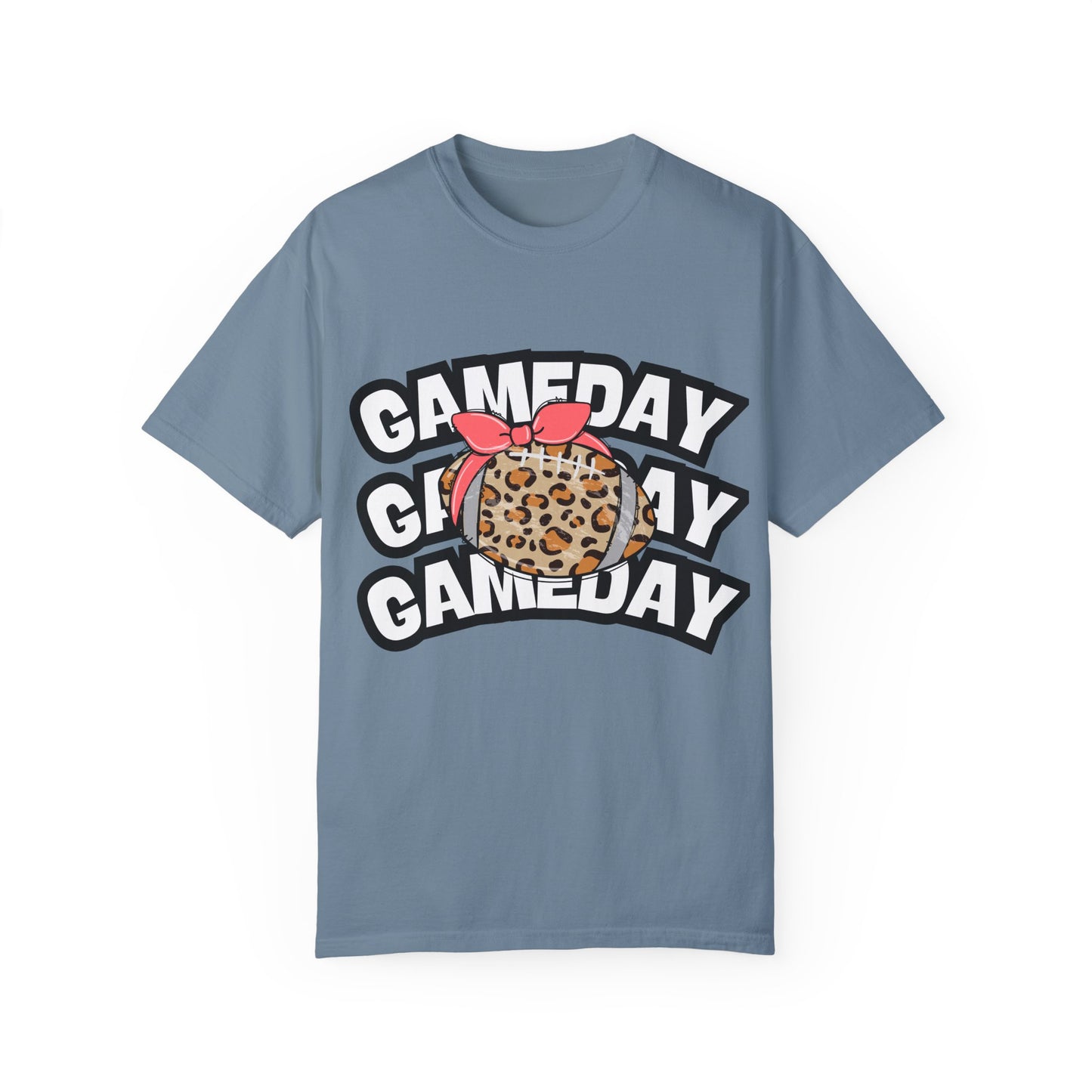 'Gameday' Unisex Garment-Dyed T-shirt