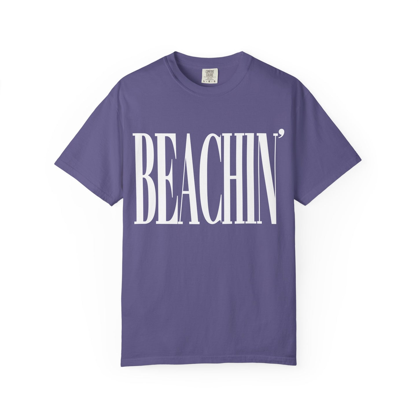 'Beachin' Unisex Garment-Dyed T-shirt
