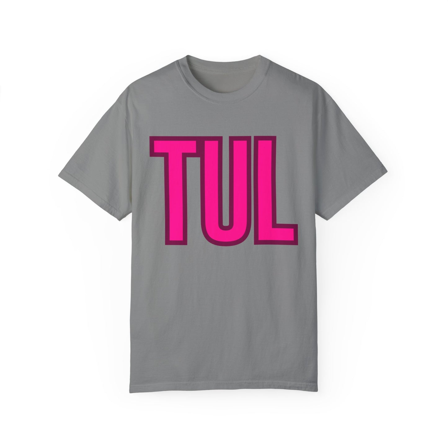 'TUL' Unisex Garment-Dyed T-shirt