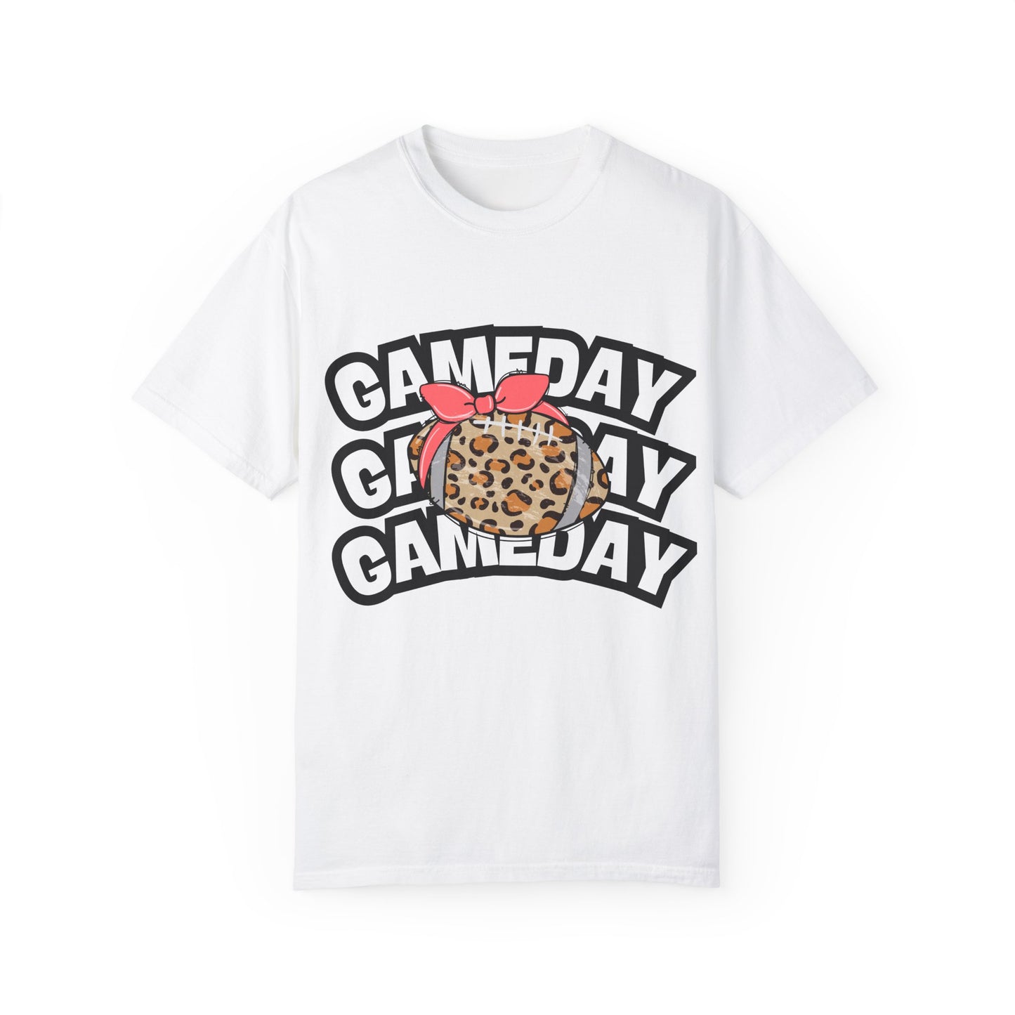 'Gameday' Unisex Garment-Dyed T-shirt