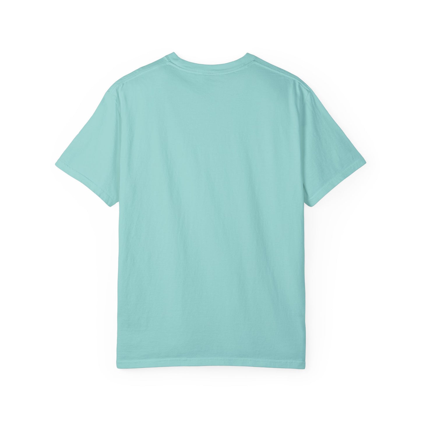 'OKLA' Unisex Garment-Dyed T-shirt