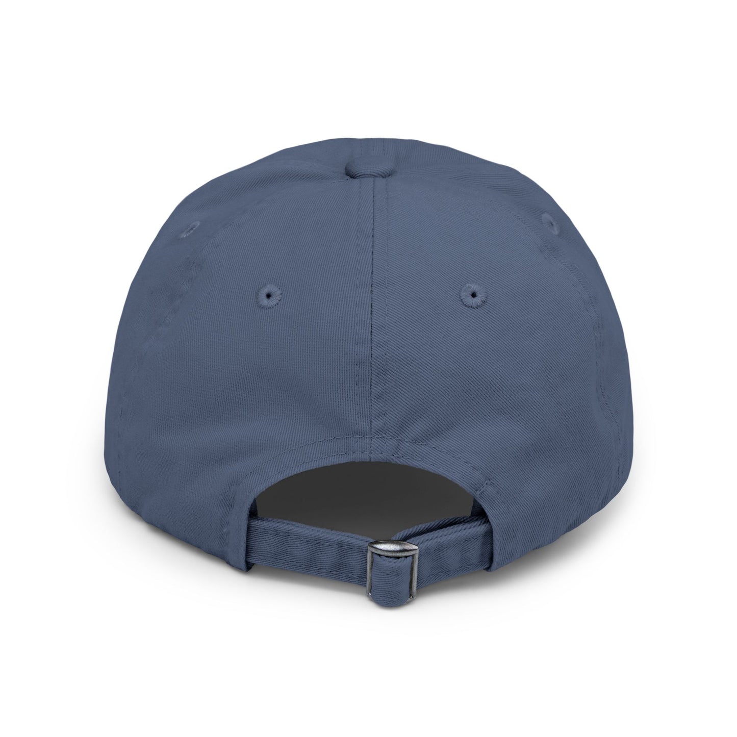 'Baseball Mimi' Unisex Distressed Cap