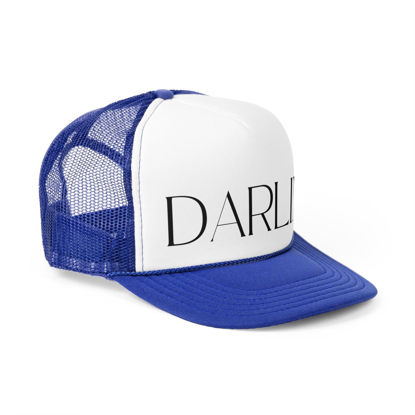 Simple 'Darlin' Trucker Caps