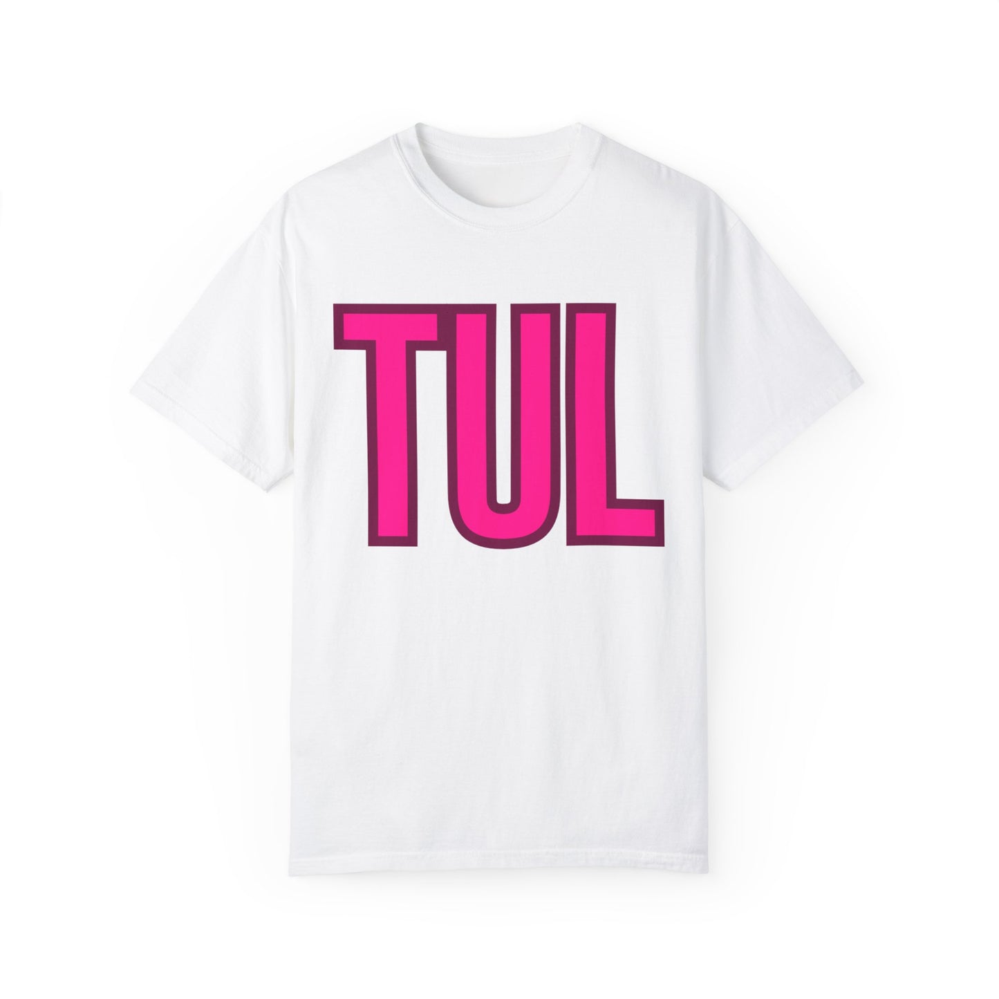 'TUL' Unisex Garment-Dyed T-shirt