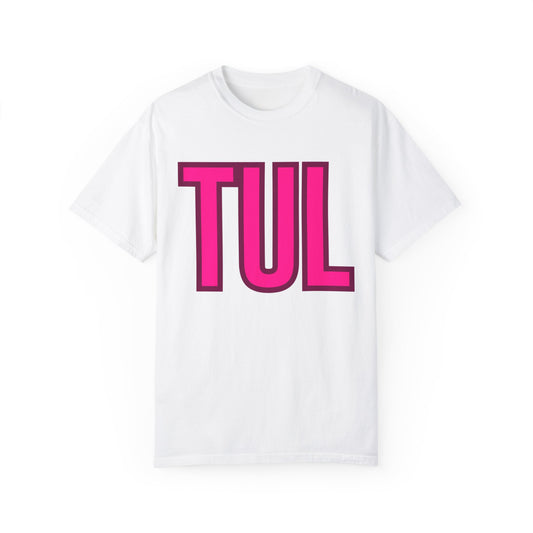 'TUL' Unisex Garment-Dyed T-shirt
