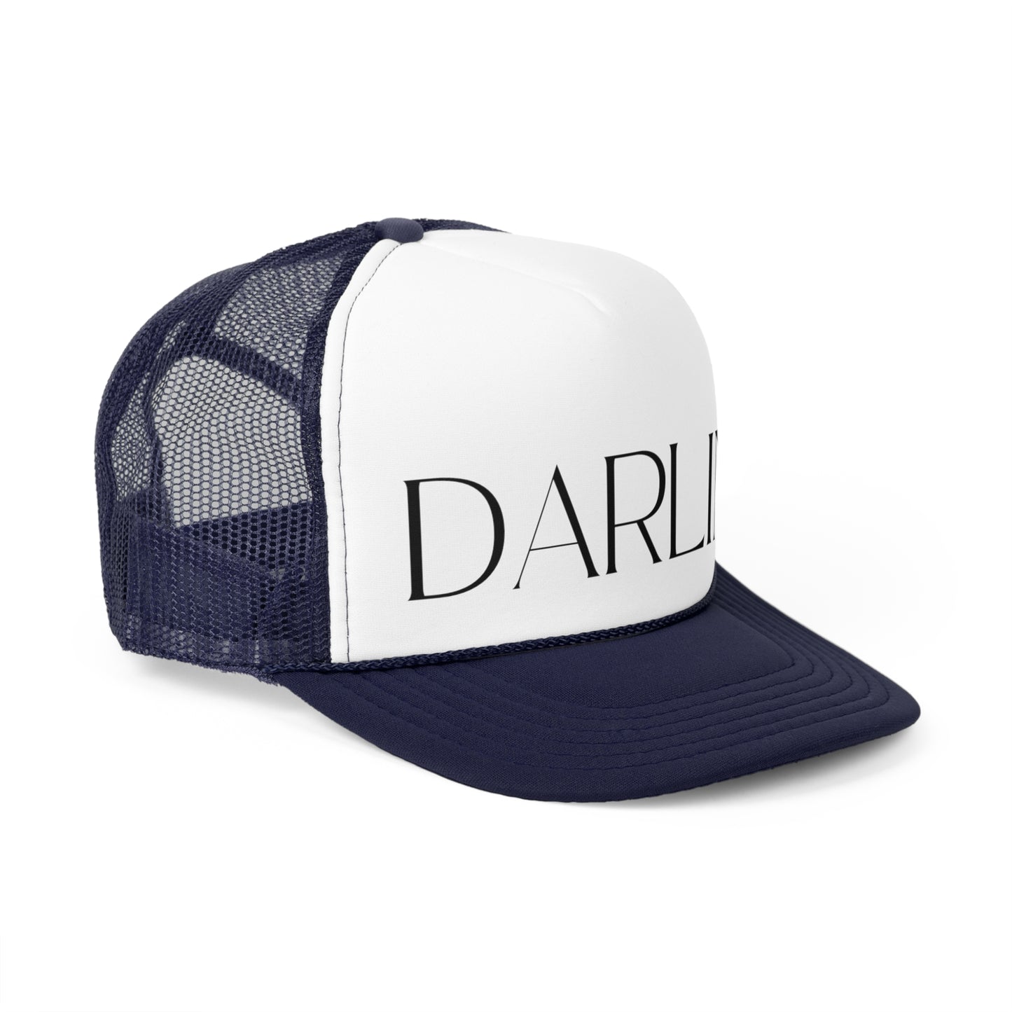 Simple 'Darlin' Trucker Caps