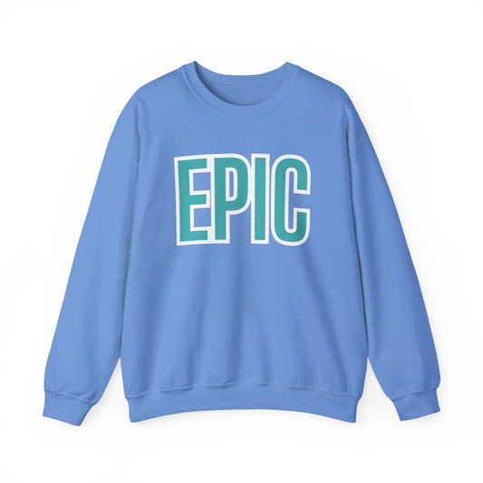 'Epic' Unisex Heavy Blend™ Crewneck Sweatshirt