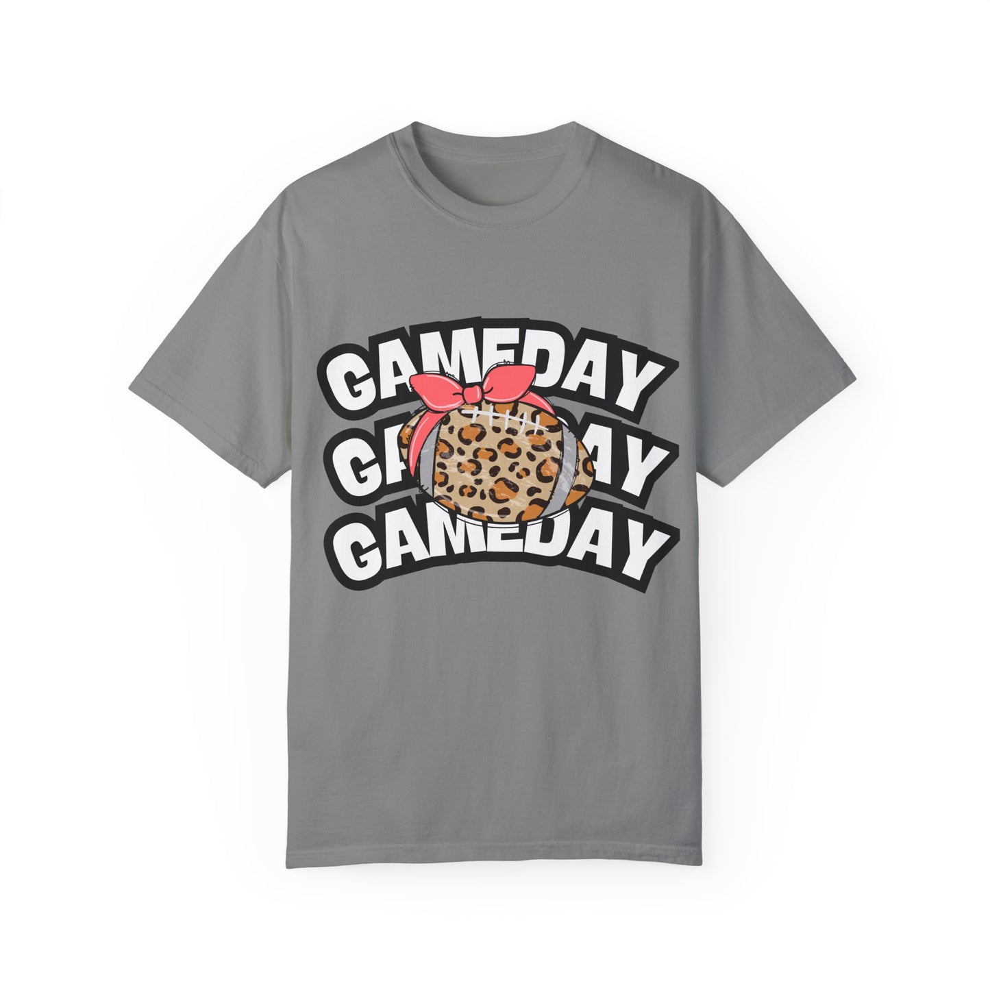 'Gameday' Unisex Garment-Dyed T-shirt