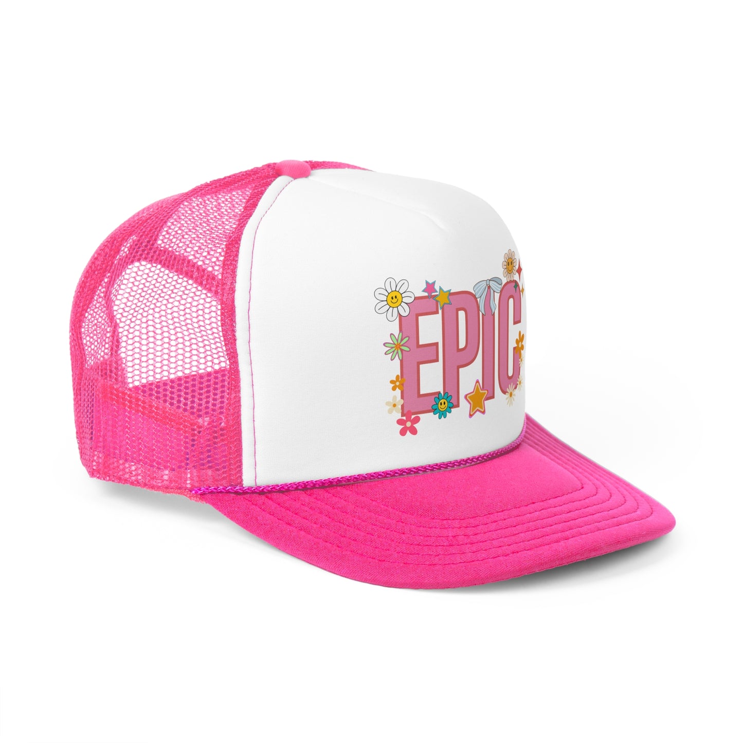 'Epic' Trucker Caps