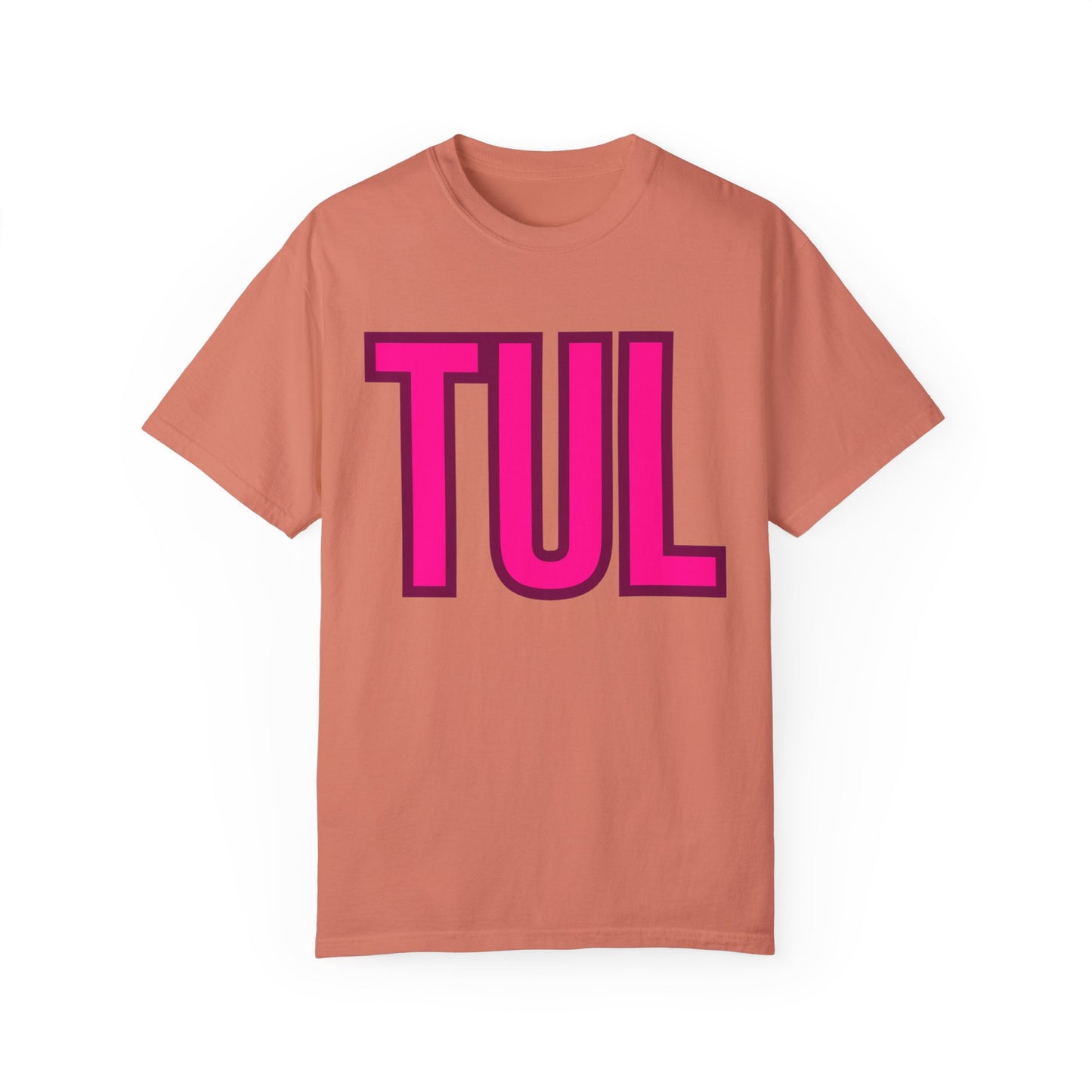 'TUL' Unisex Garment-Dyed T-shirt