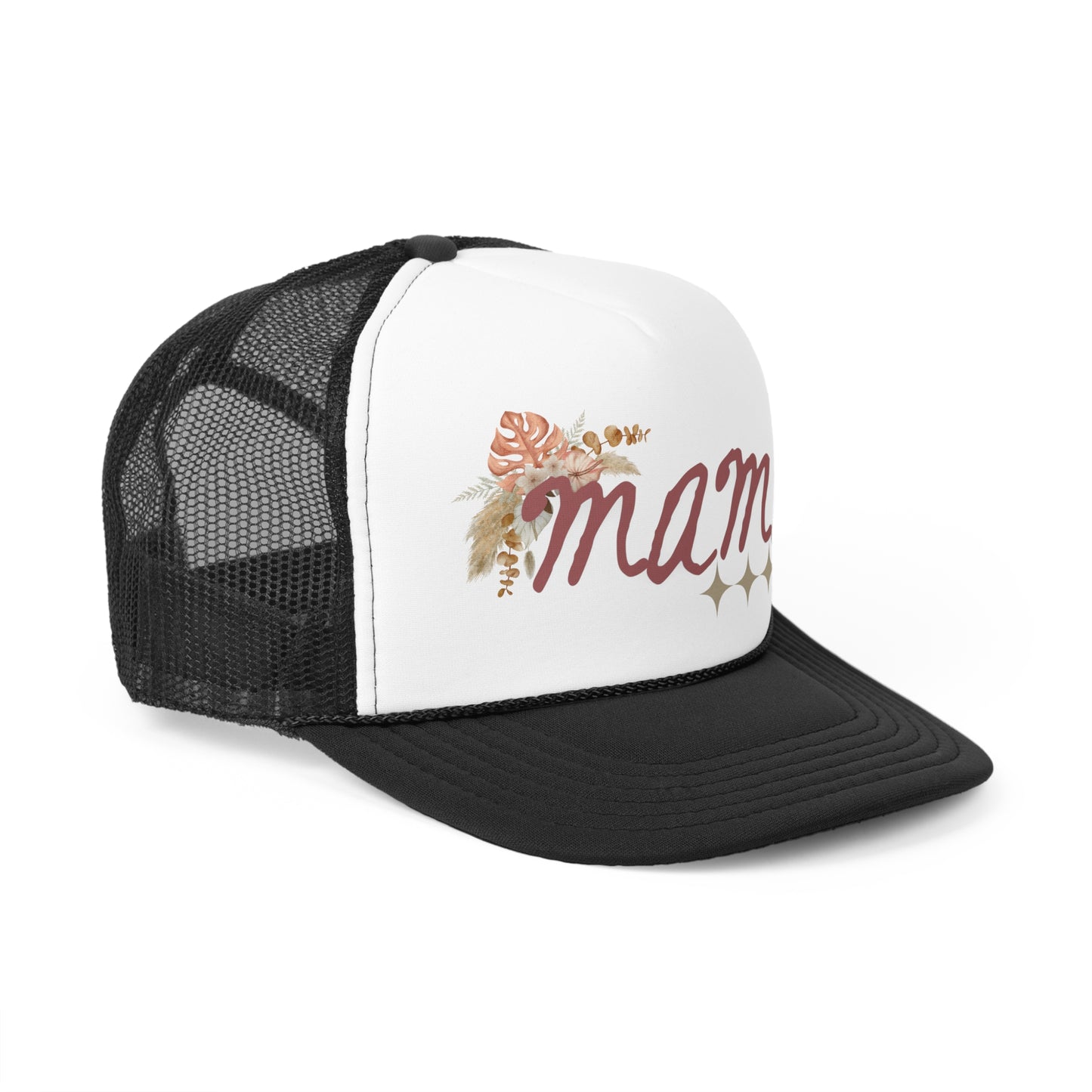 'Mama' Trucker Caps