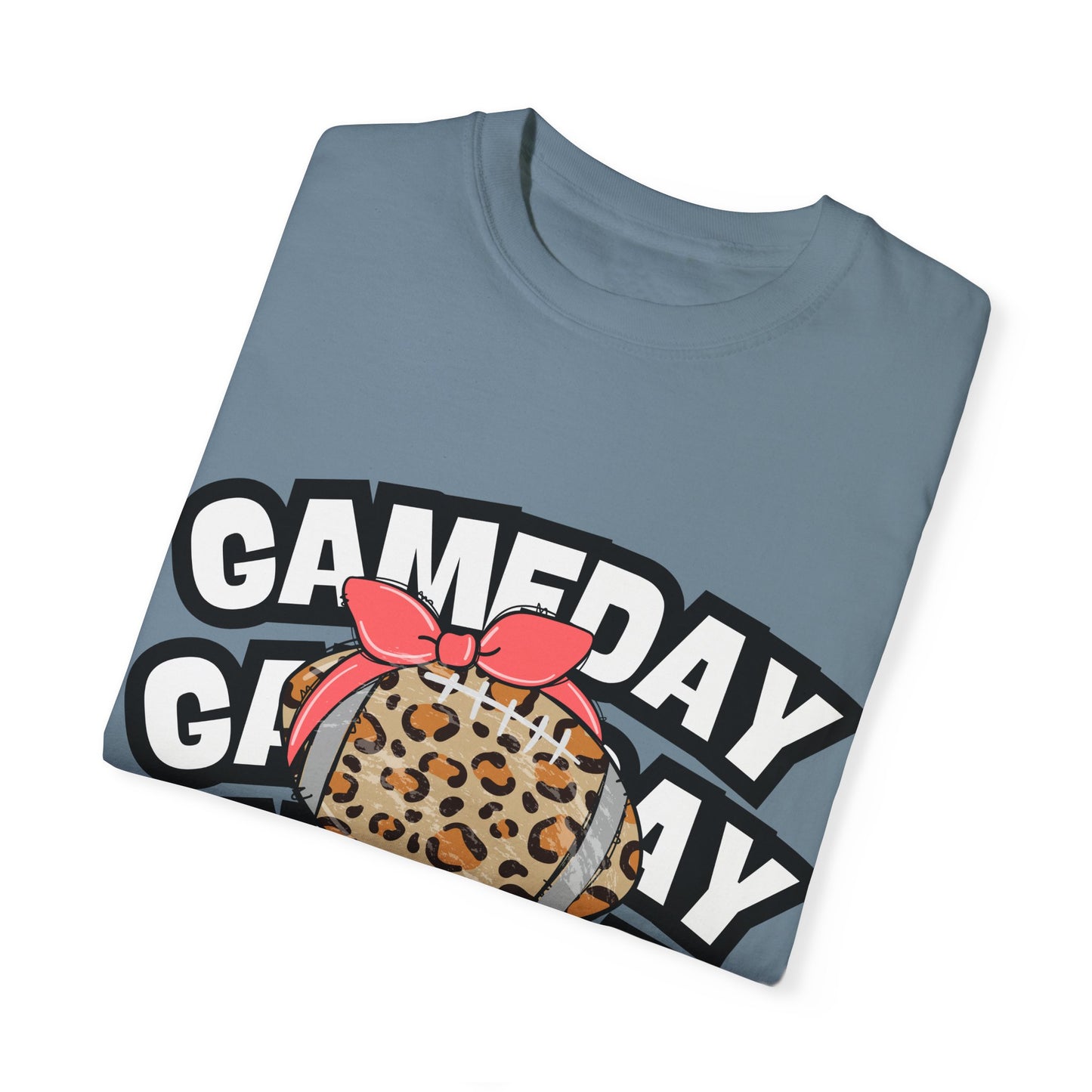 'Gameday' Unisex Garment-Dyed T-shirt