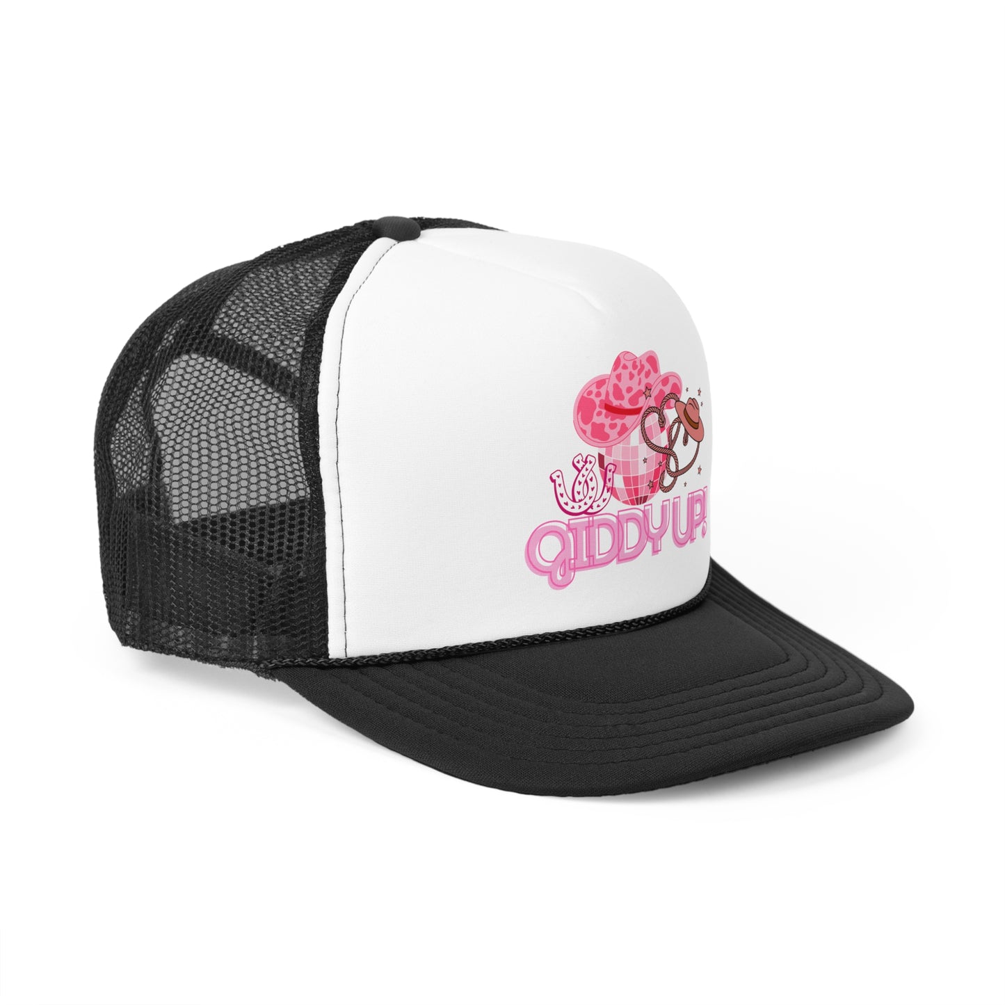 'Giddy Up' Trucker Caps