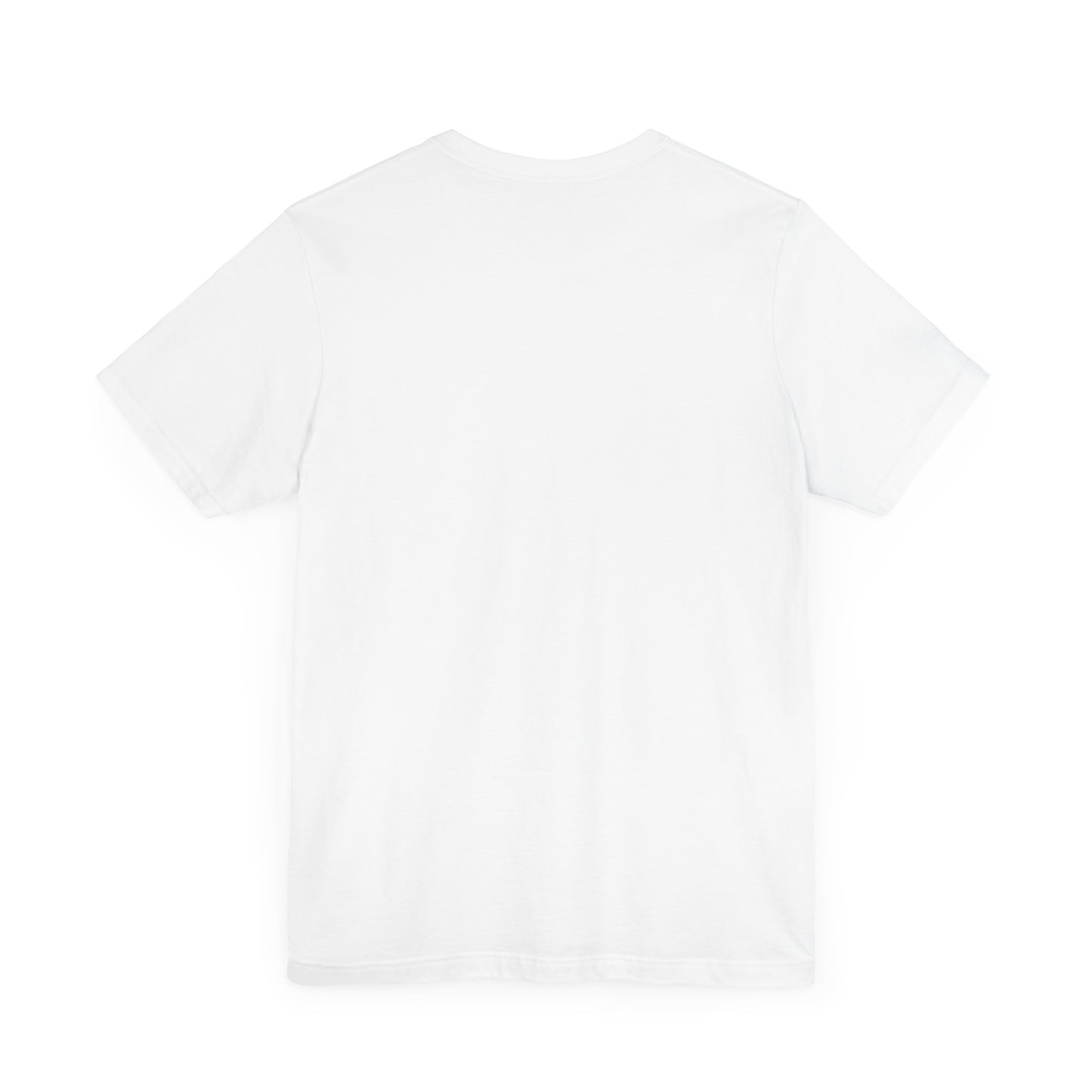 'ABCD' Unisex Jersey Short Sleeve Tee