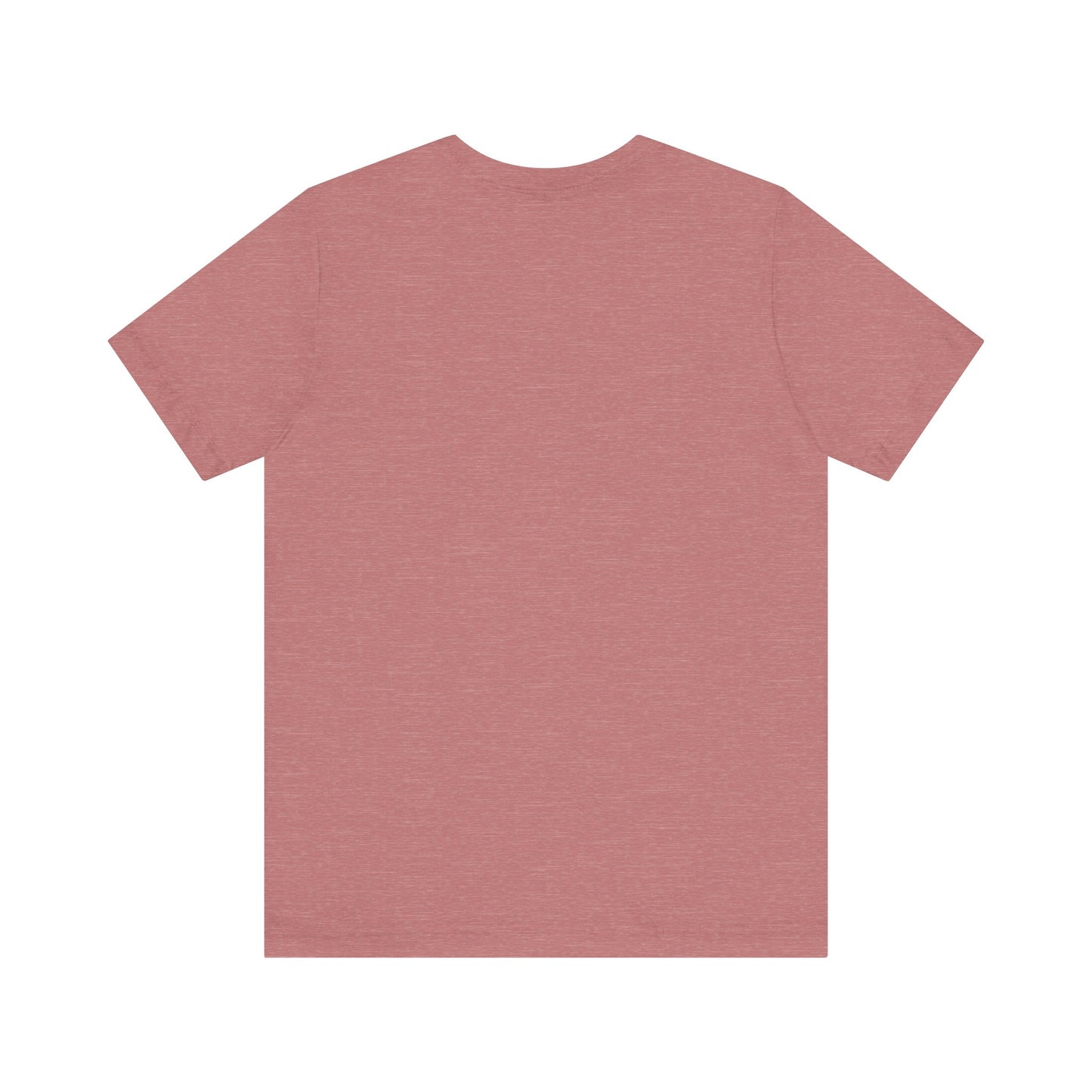 'Book Teacher' Unisex Jersey Short Sleeve Tee