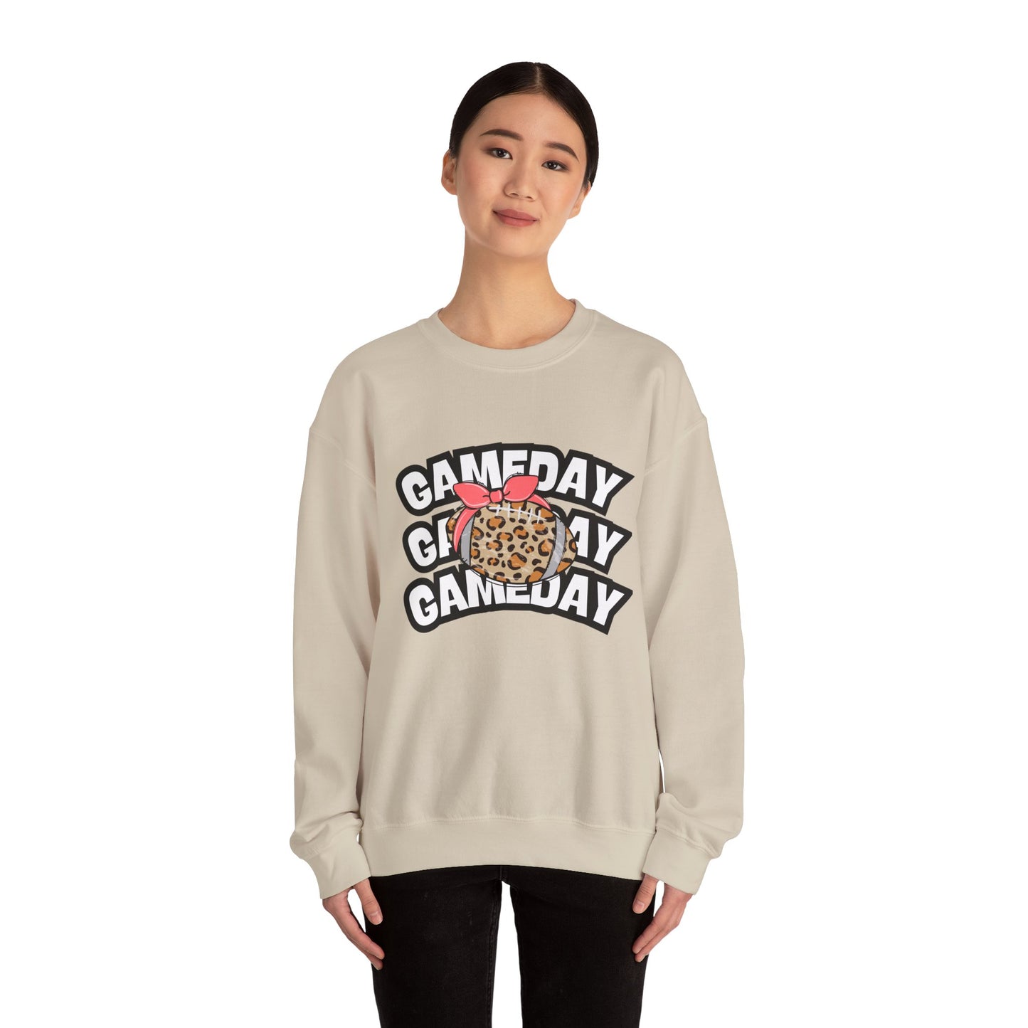 'Gameday' Unisex Heavy Blend™ Crewneck Sweatshirt
