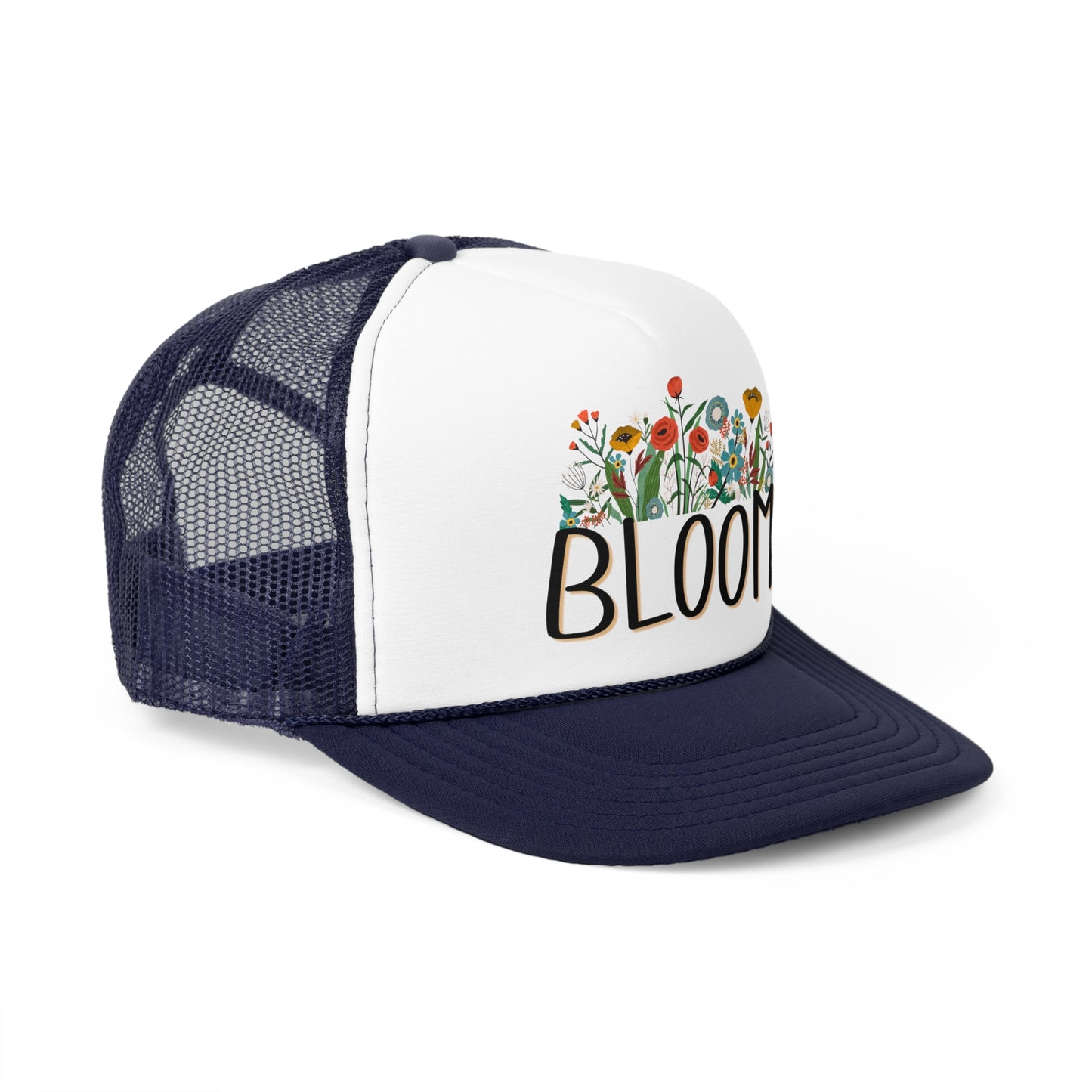 'Bloom' Trucker Caps