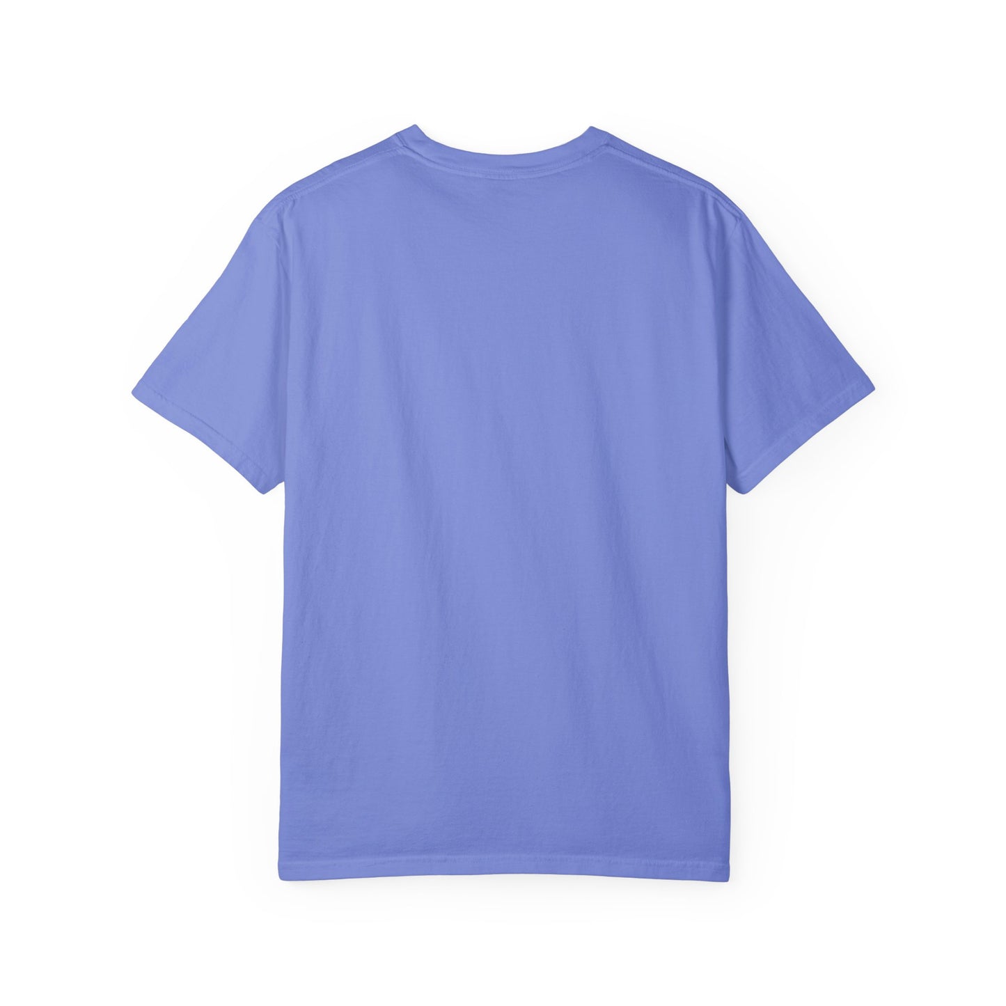 'OKLA' Unisex Garment-Dyed T-shirt
