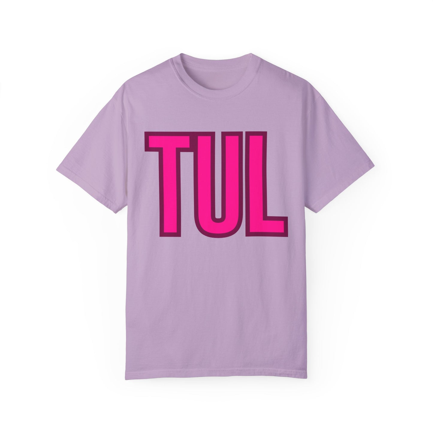 'TUL' Unisex Garment-Dyed T-shirt