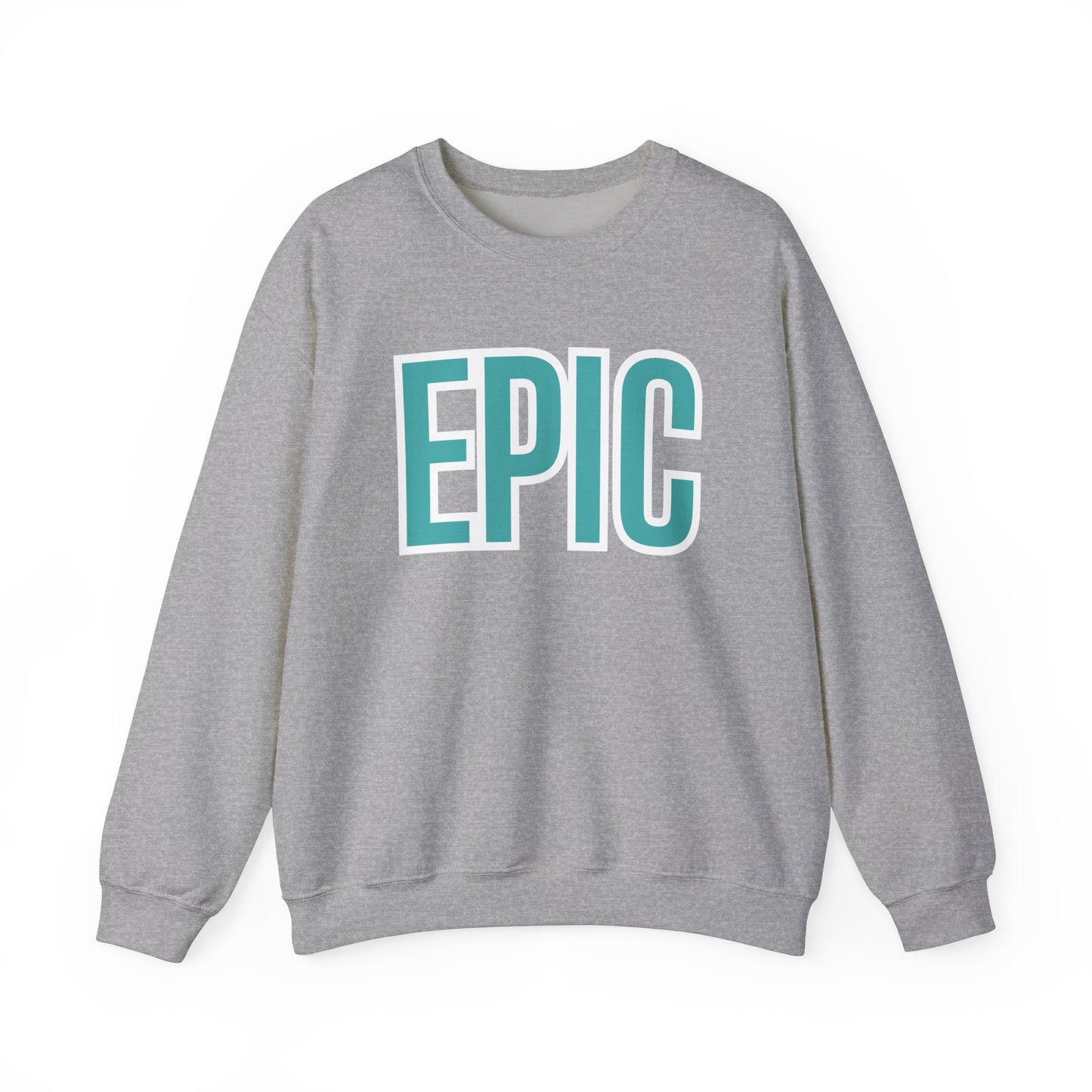 'Epic' Unisex Heavy Blend™ Crewneck Sweatshirt