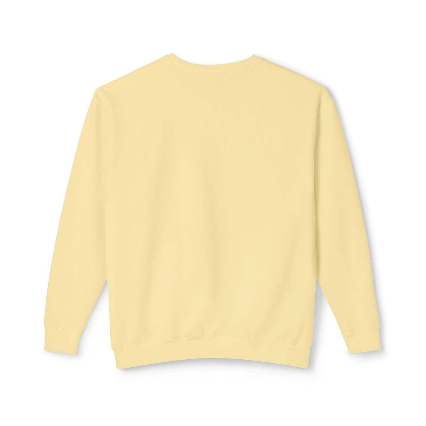 'Bloom' Unisex Lightweight Crewneck Sweatshirt