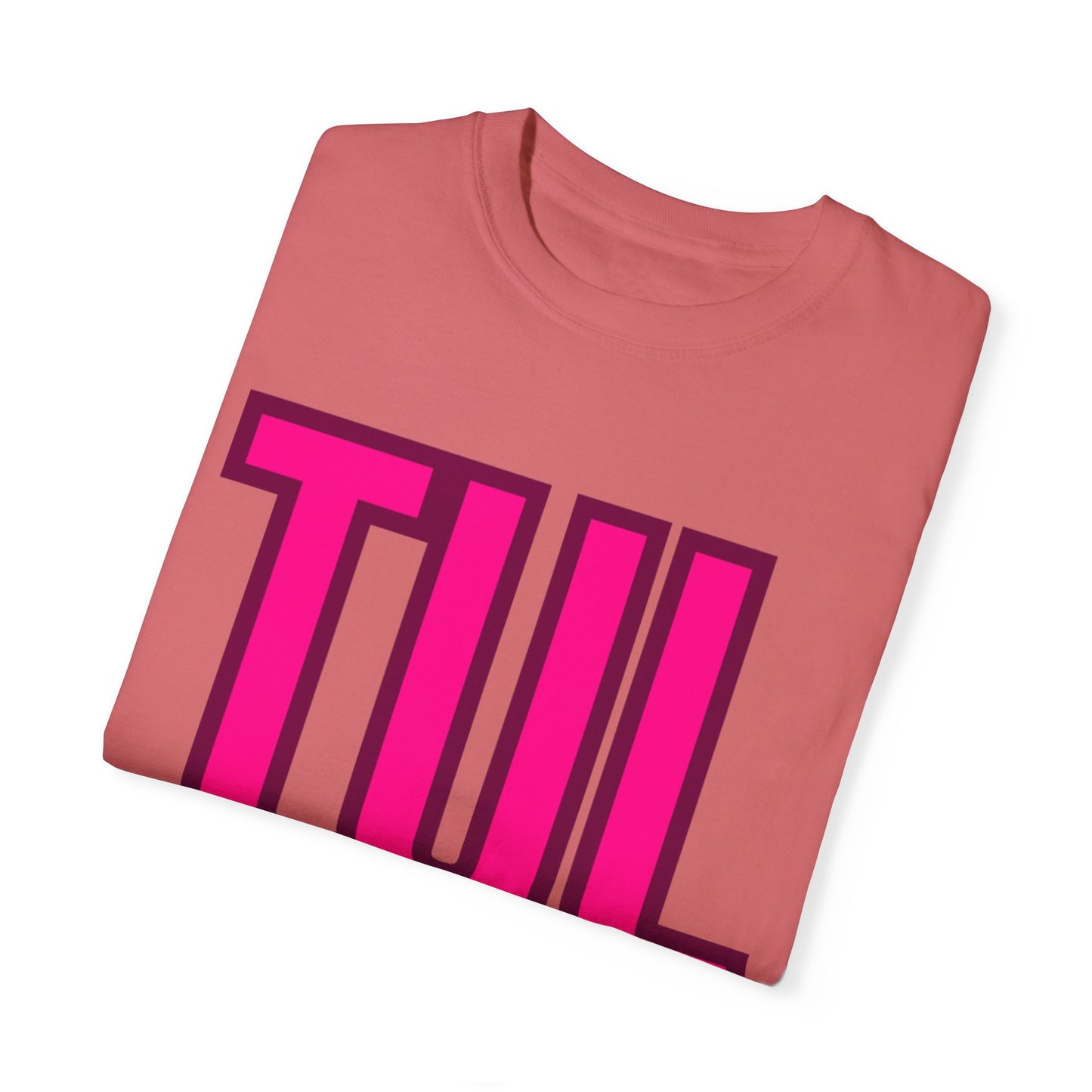 'TUL' Unisex Garment-Dyed T-shirt