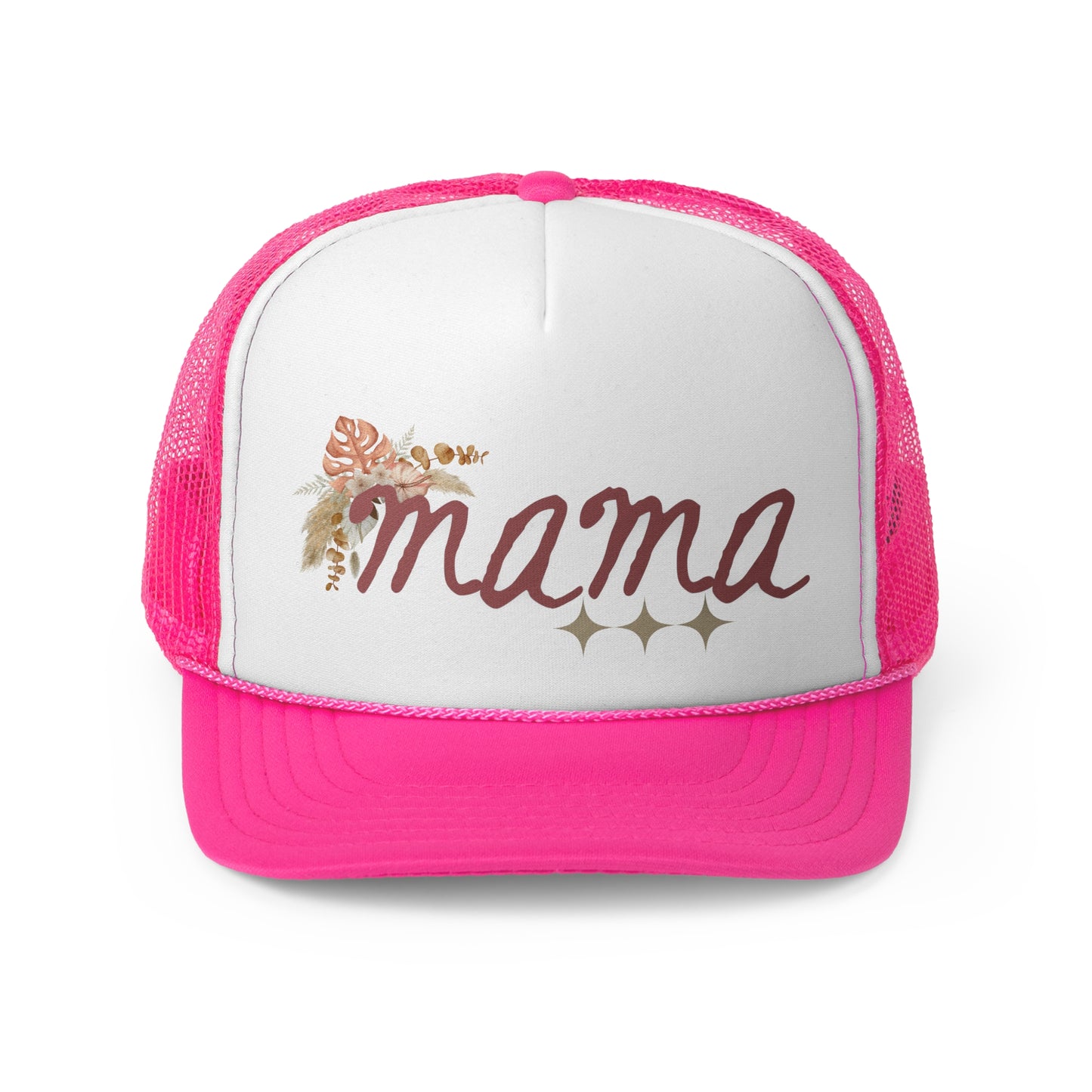 'Mama' Trucker Caps