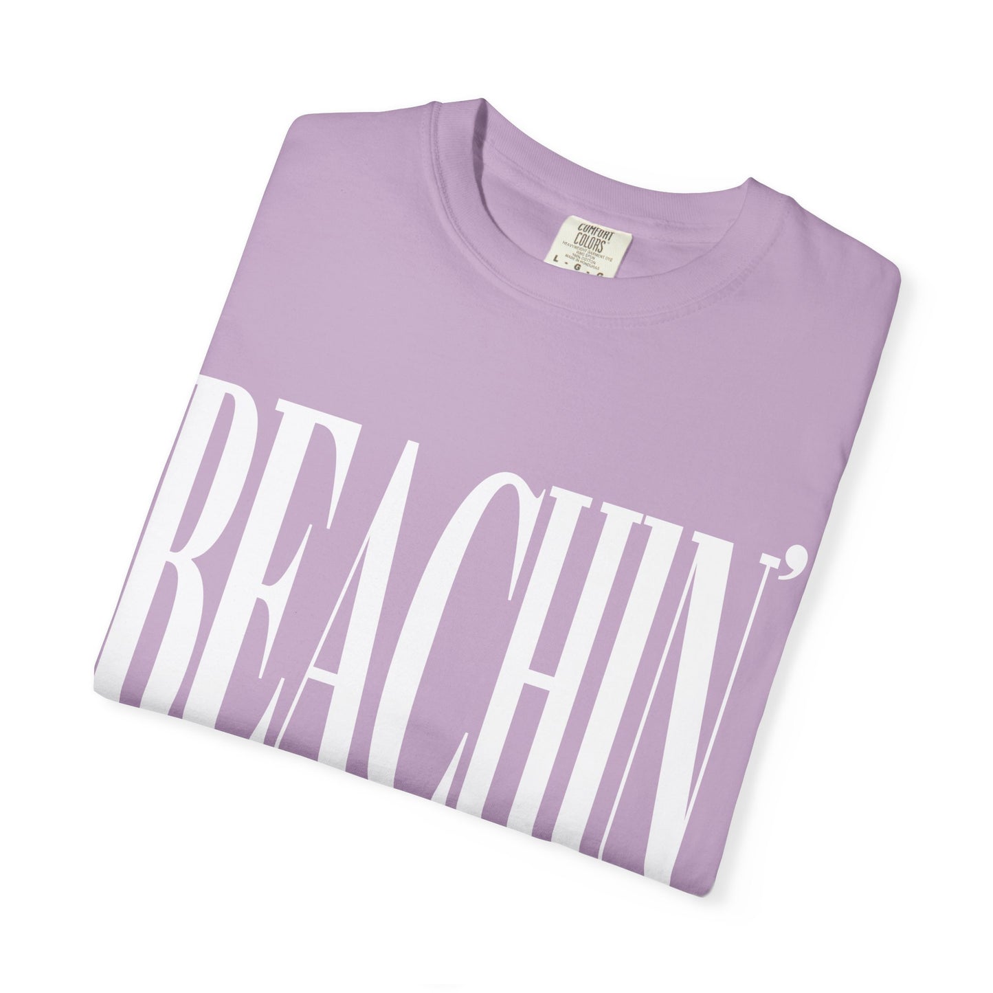 'Beachin' Unisex Garment-Dyed T-shirt