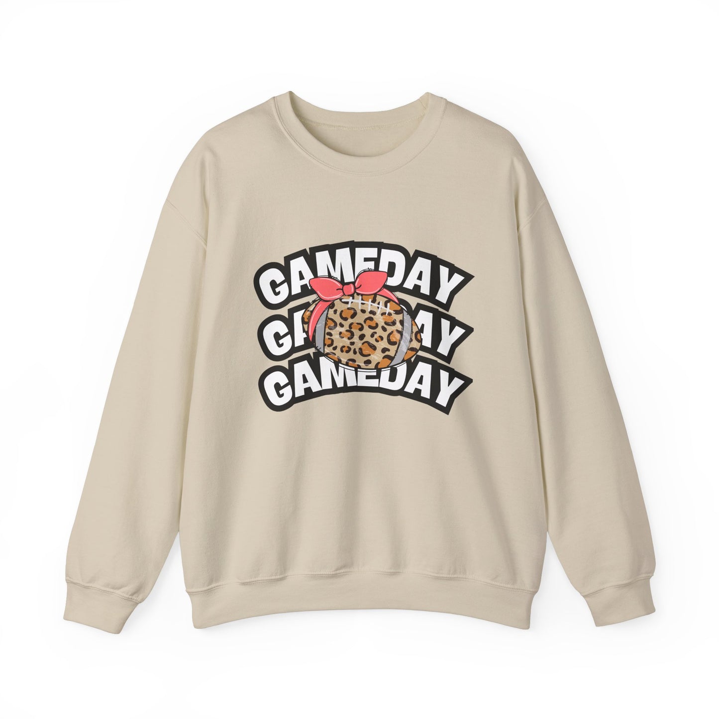 'Gameday' Unisex Heavy Blend™ Crewneck Sweatshirt