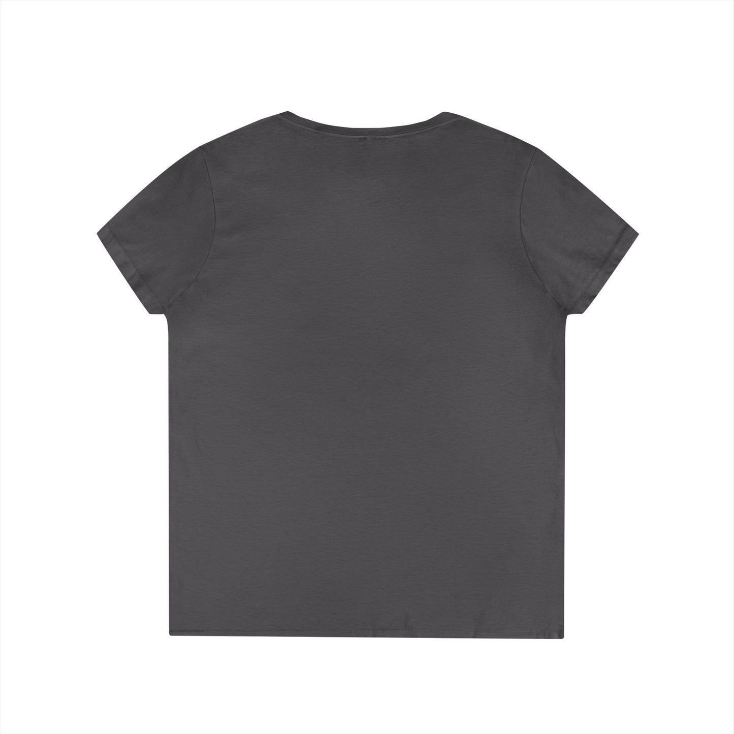 'Blessed Mama' Ladies' V-Neck T-Shirt