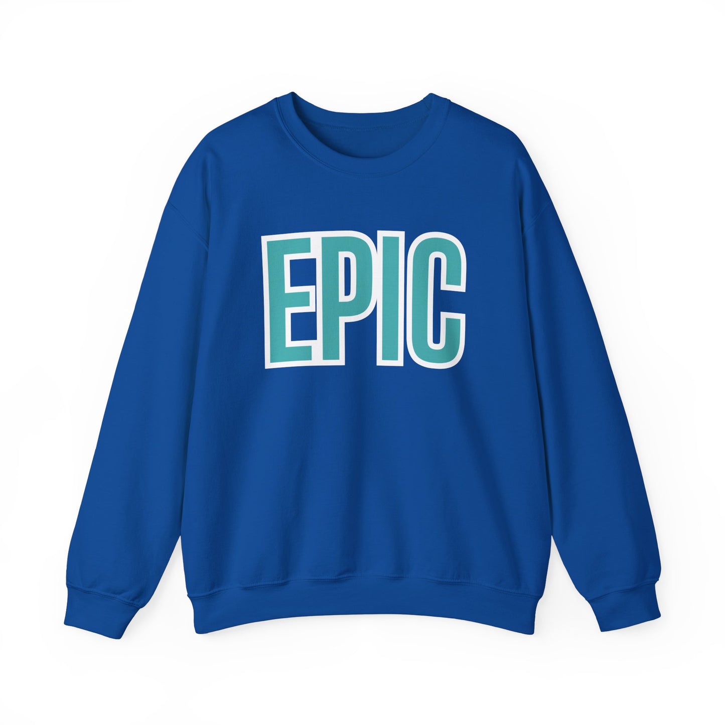 'Epic' Unisex Heavy Blend™ Crewneck Sweatshirt