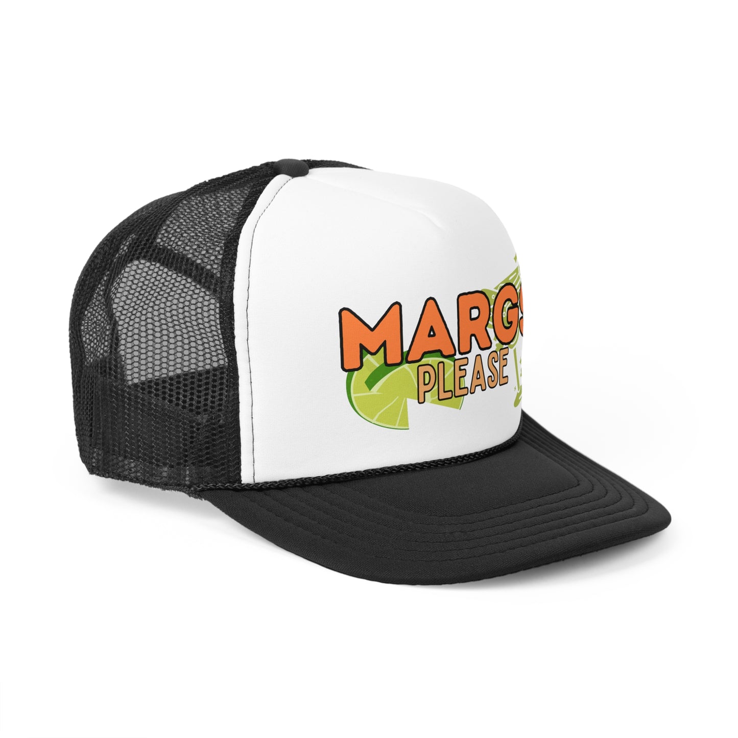 'Margs Please' Trucker Caps