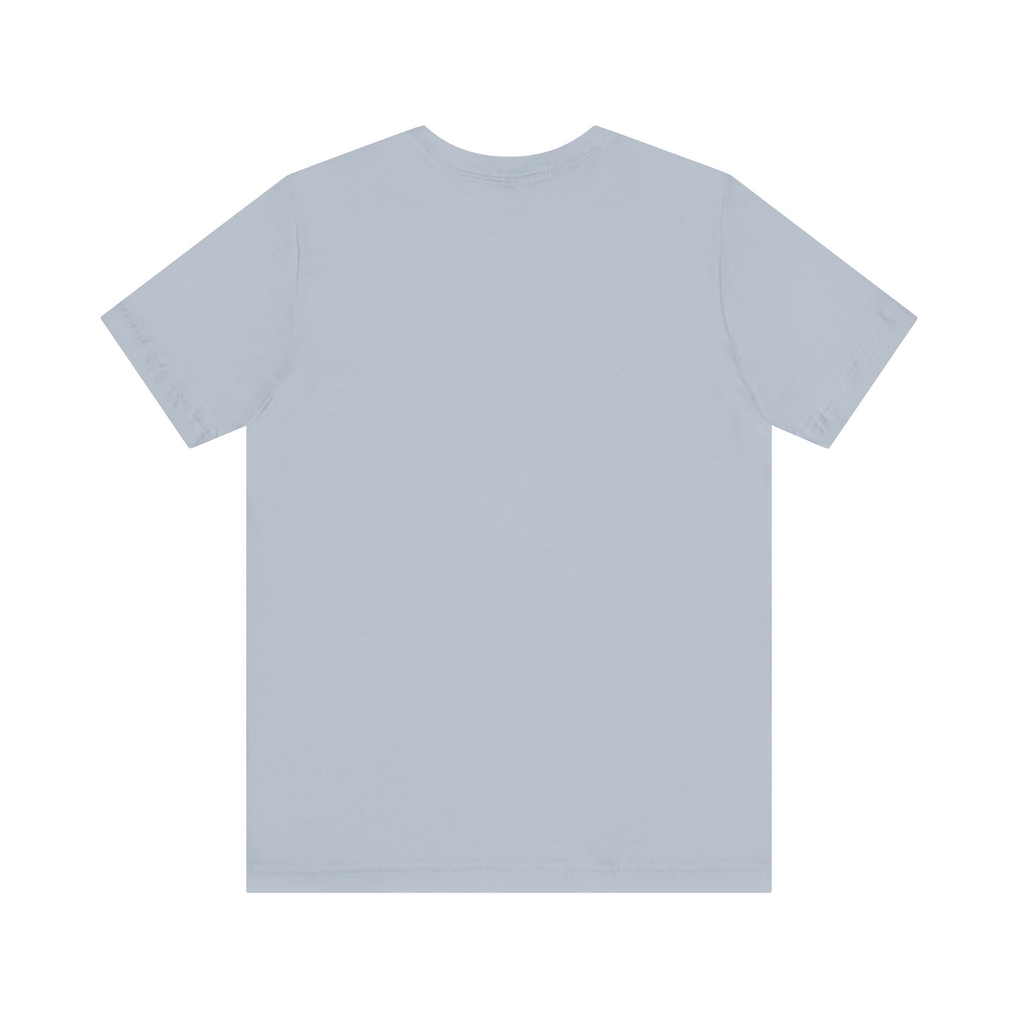'Book Teacher' Unisex Jersey Short Sleeve Tee