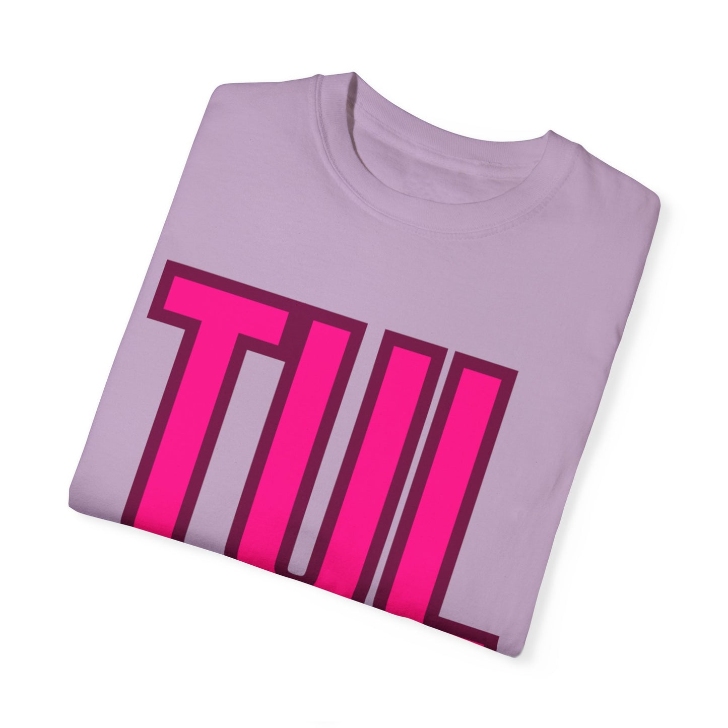 'TUL' Unisex Garment-Dyed T-shirt