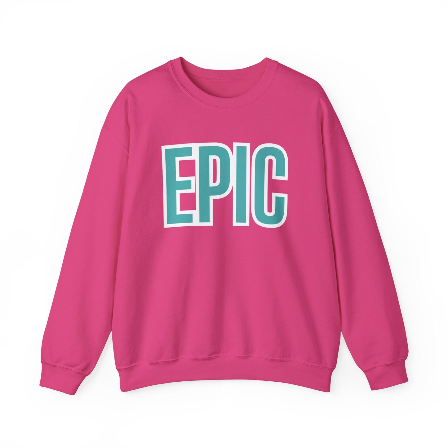 'Epic' Unisex Heavy Blend™ Crewneck Sweatshirt