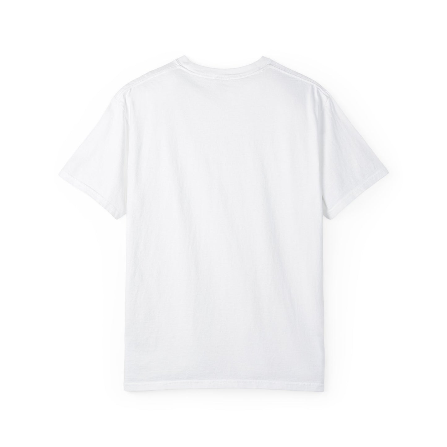 'Good Things Take Time' Unisex Garment-Dyed T-shirt
