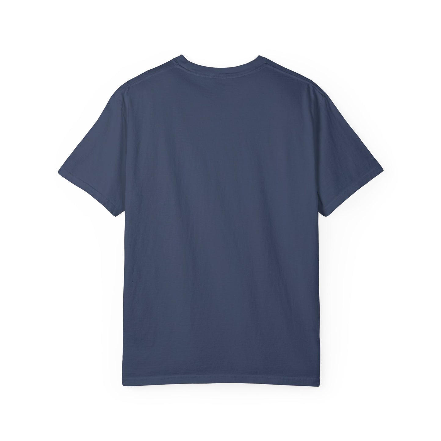 'OKLA' Unisex Garment-Dyed T-shirt