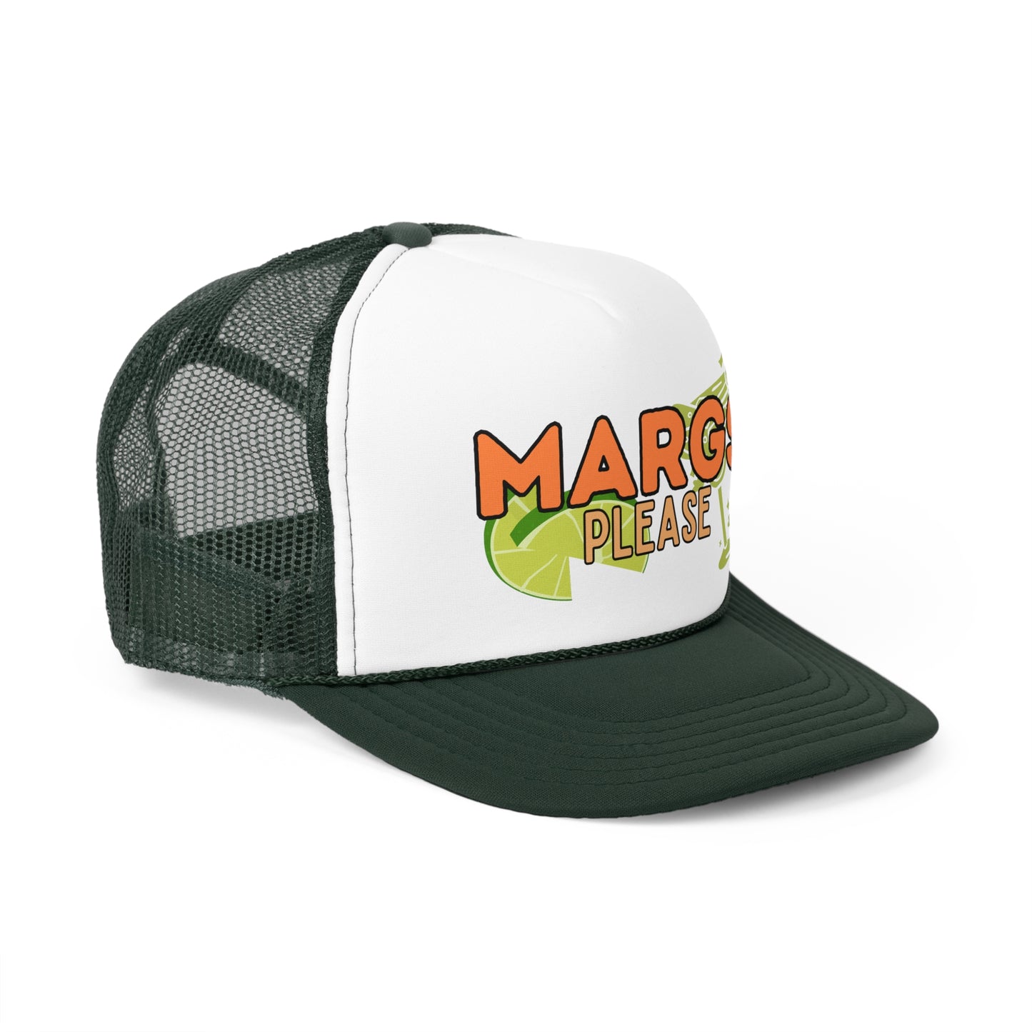 'Margs Please' Trucker Caps
