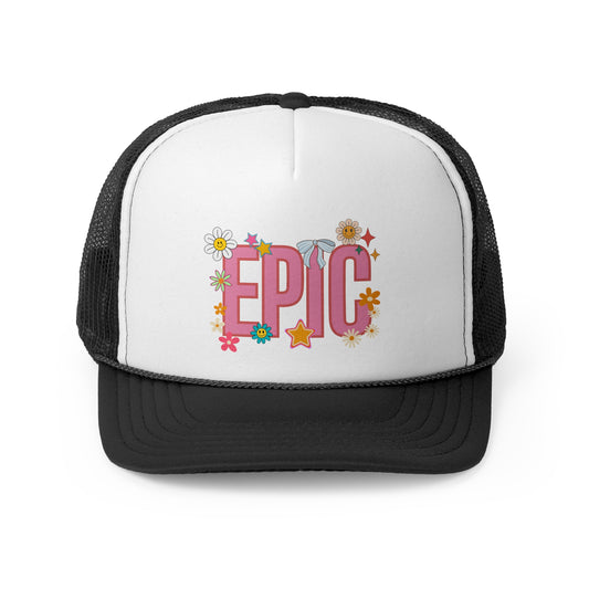 'Epic' Trucker Caps