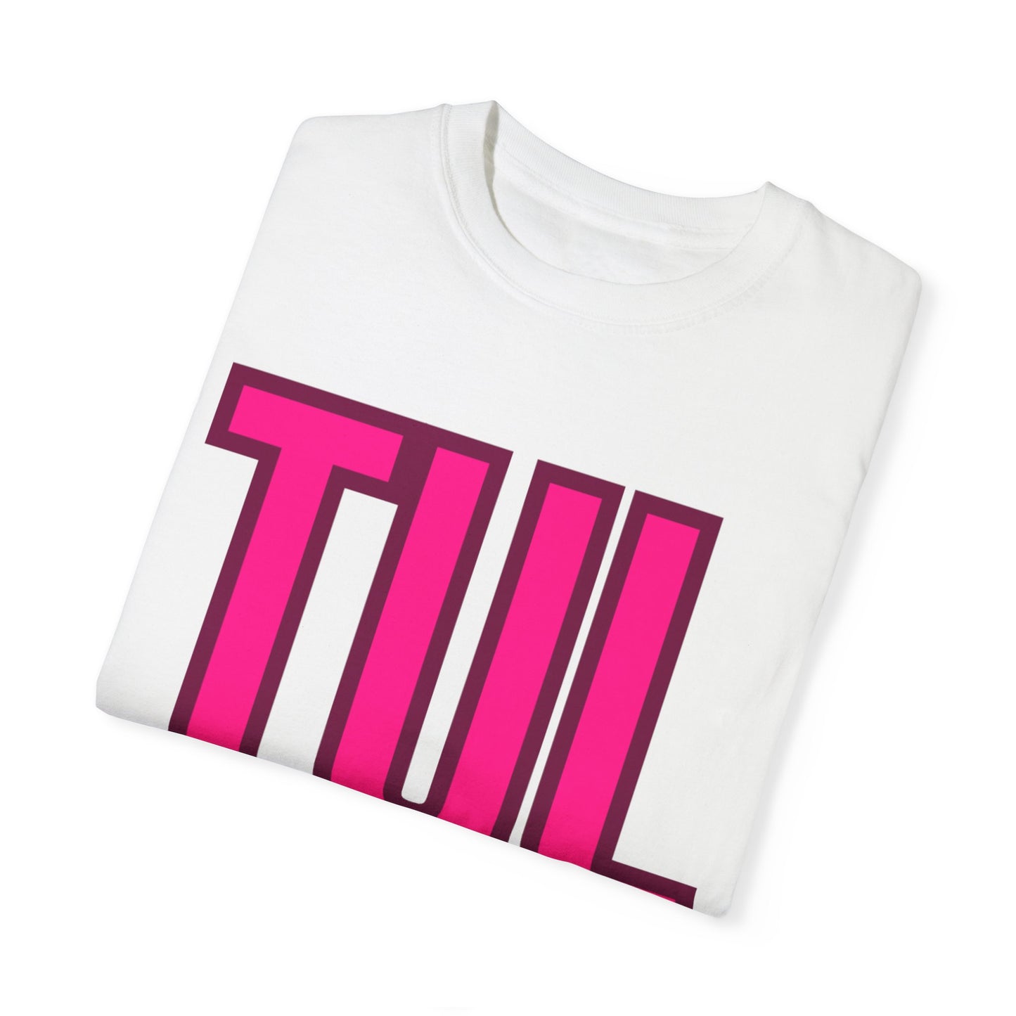 'TUL' Unisex Garment-Dyed T-shirt