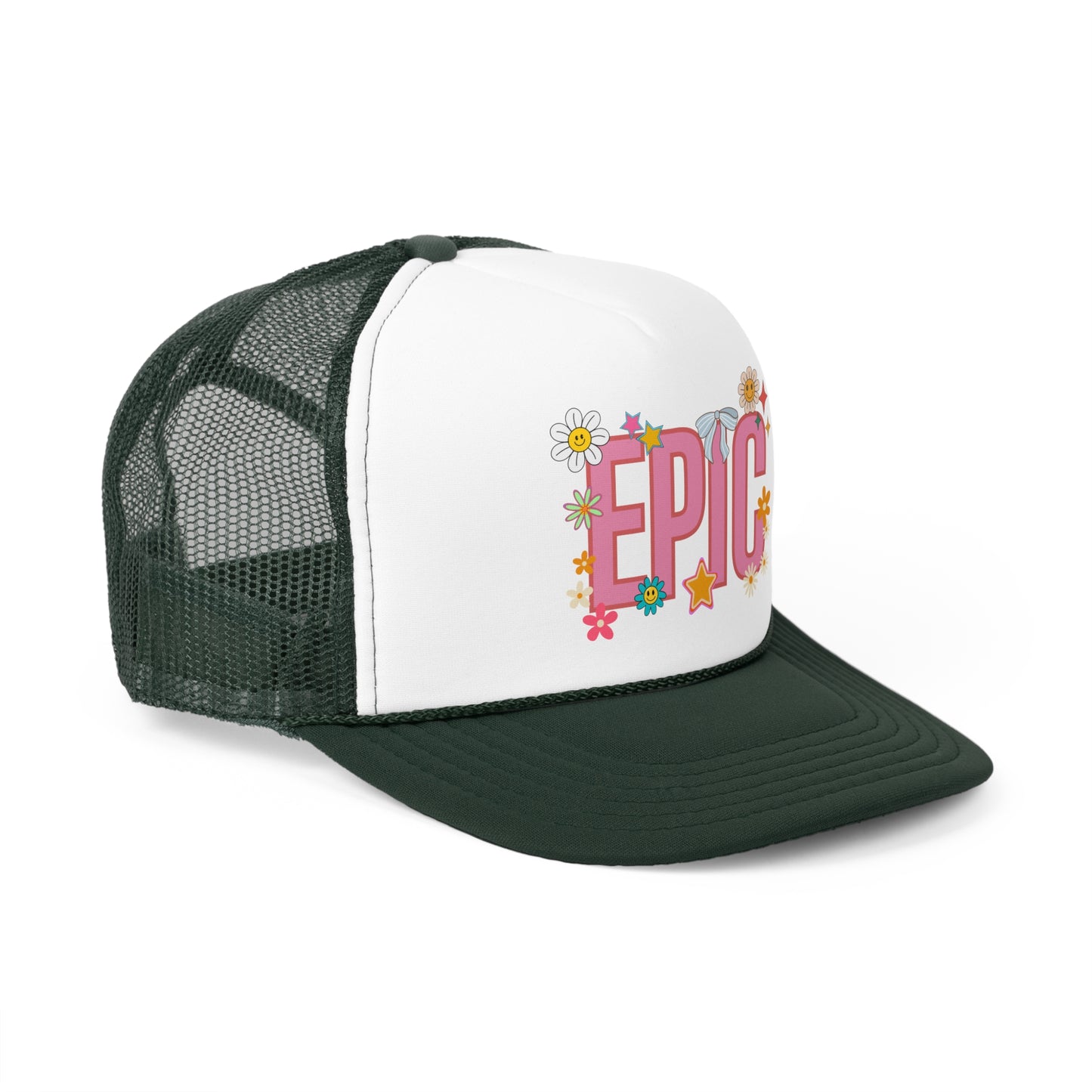 'Epic' Trucker Caps