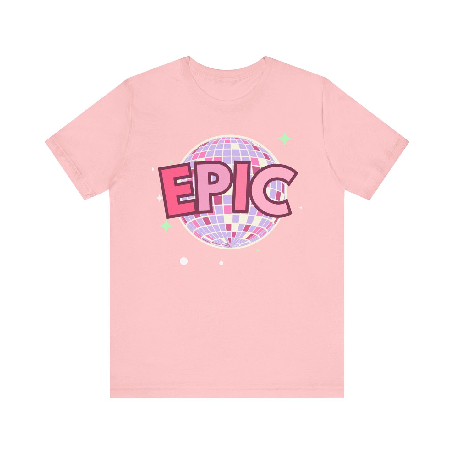 'Epic' Unisex Jersey Short Sleeve Tee