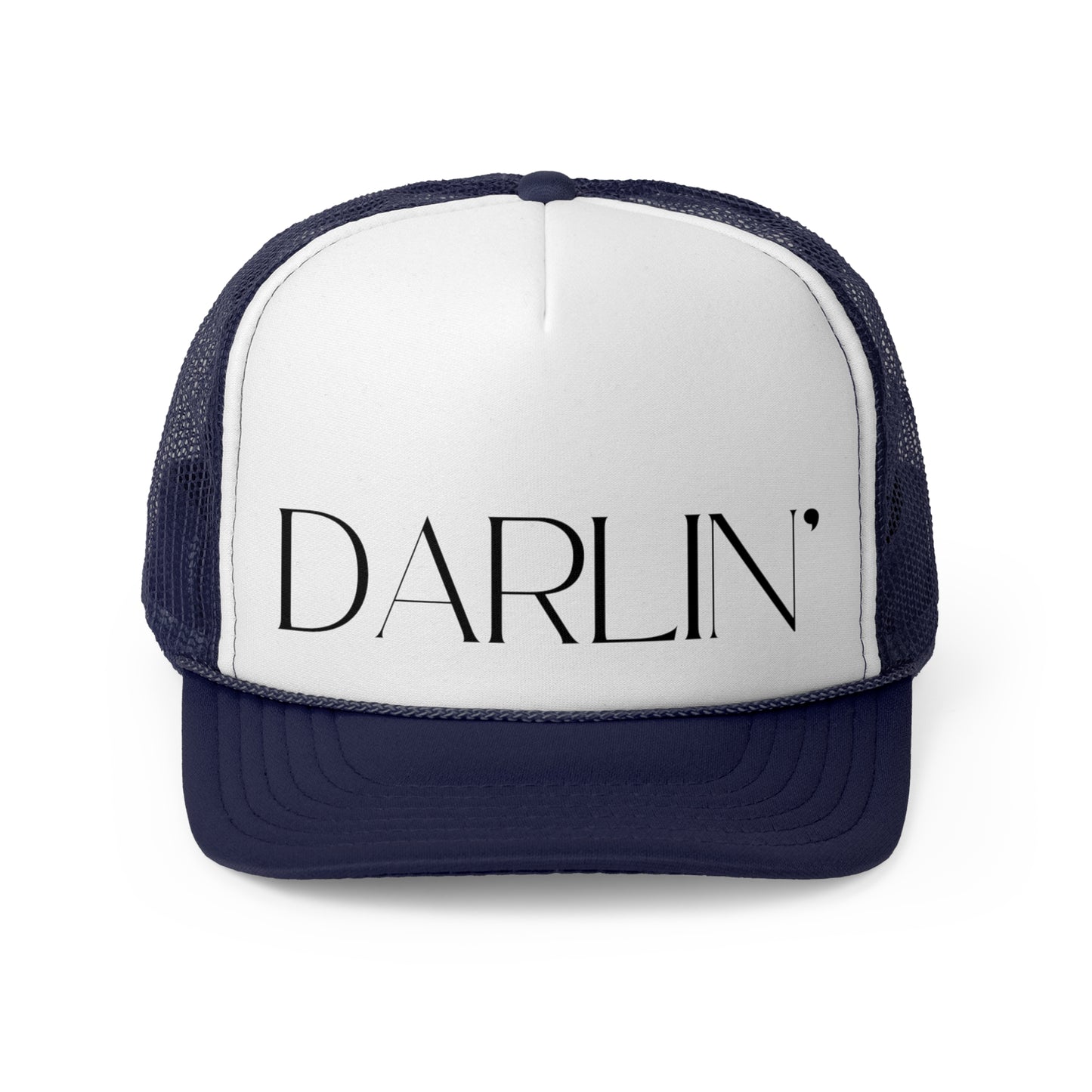 Simple 'Darlin' Trucker Caps