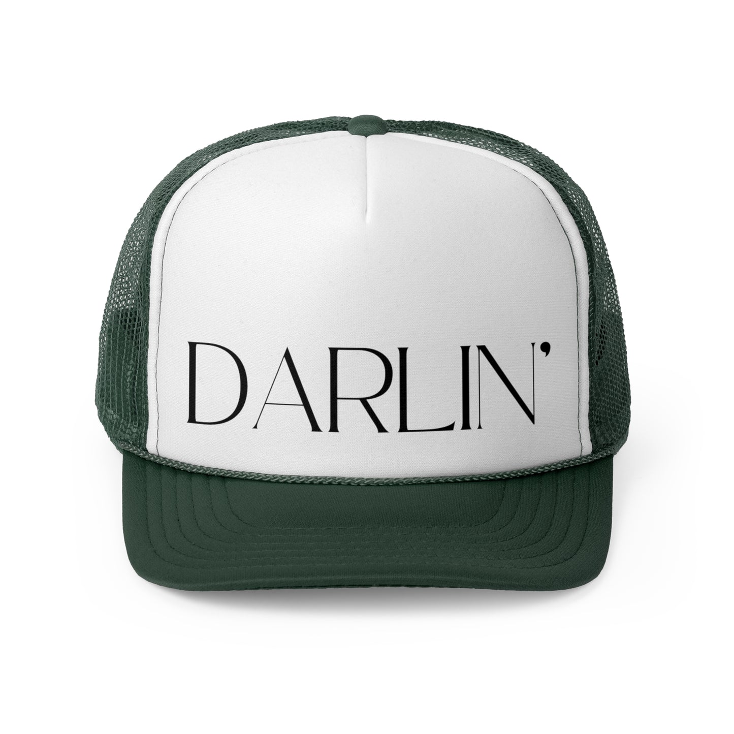 Simple 'Darlin' Trucker Caps